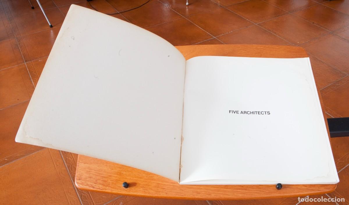 Libros de segunda mano: Five Architects: Eisenman, Graves, Gwathmey, Hejduk, Meier - Foto 4