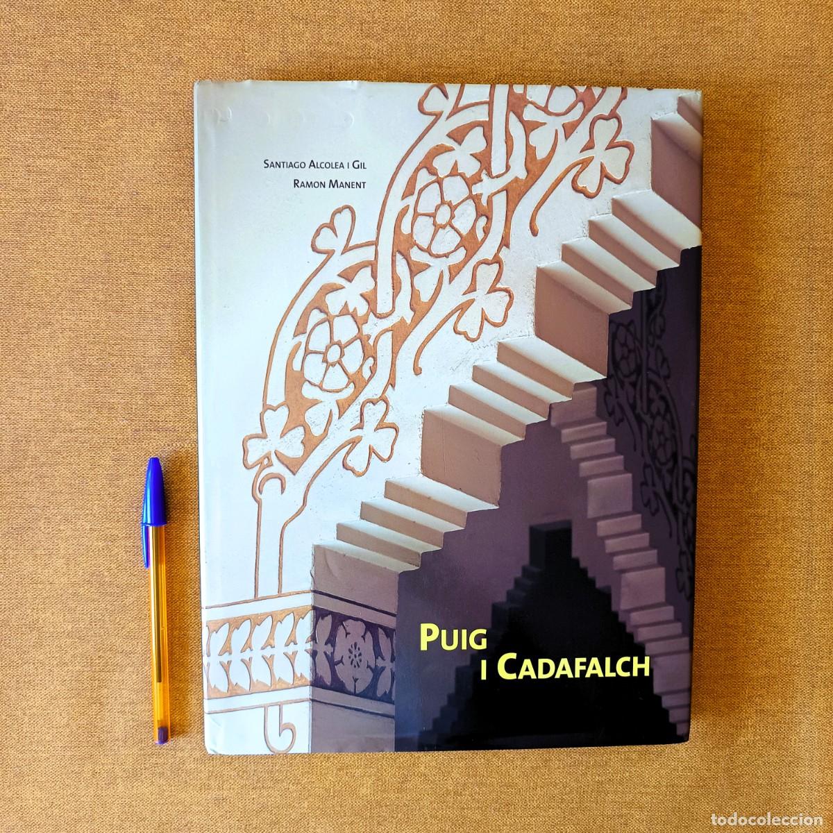 Libros de segunda mano: Puig i Cadafalch (edici&oacute;n en Castellano-English)