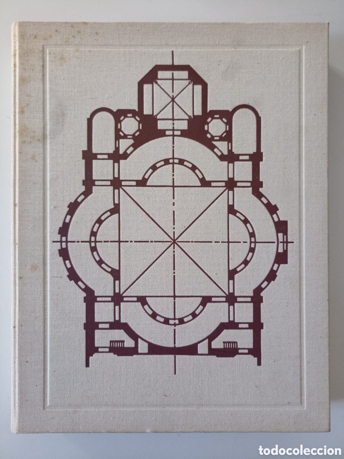 Libros de segunda mano: Bodo Cichy - Art et secrets des b&acirc;tisseurs (Pont-Royal, 1961) Baptisterios. Arquitectura religiosa