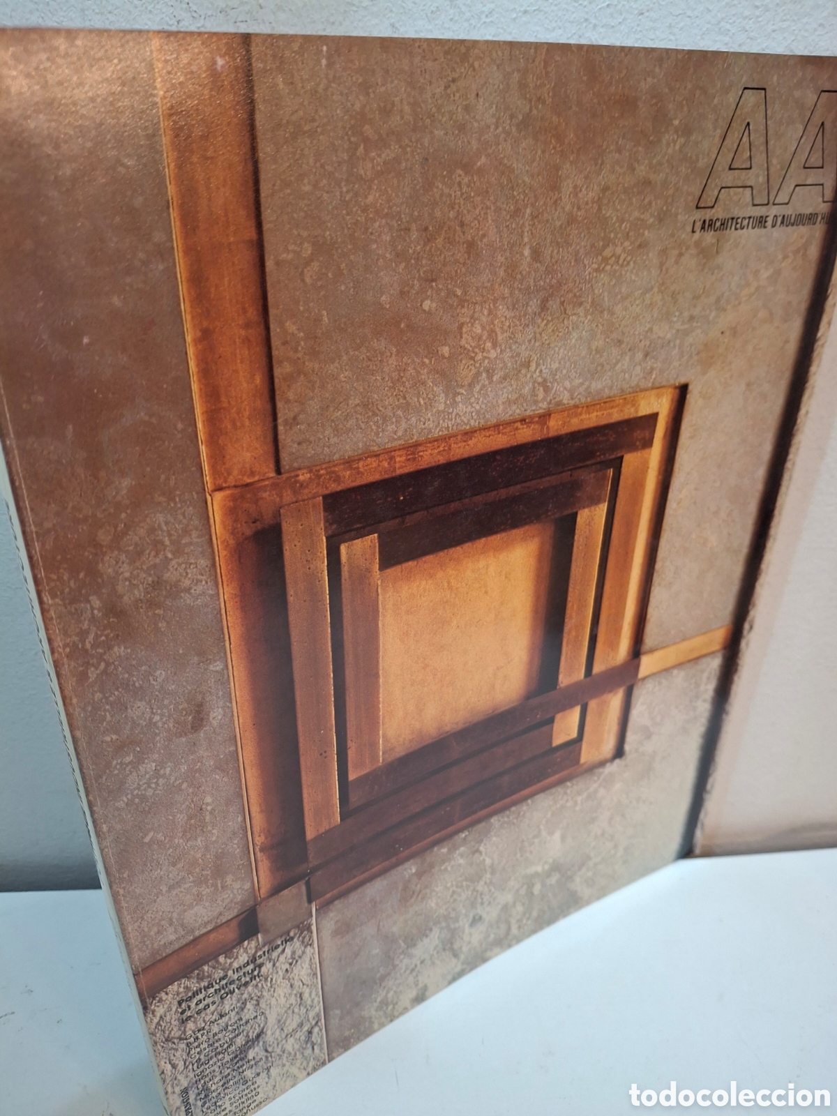 Libros de segunda mano: AA: L&acute;ARCHITECTURE D&acute;AUJOURD&acute;HUI, N&ordm; 188, DECEMBRE 1976, POLITIQUE INDUSTRIELLE & ARCHITECTURE