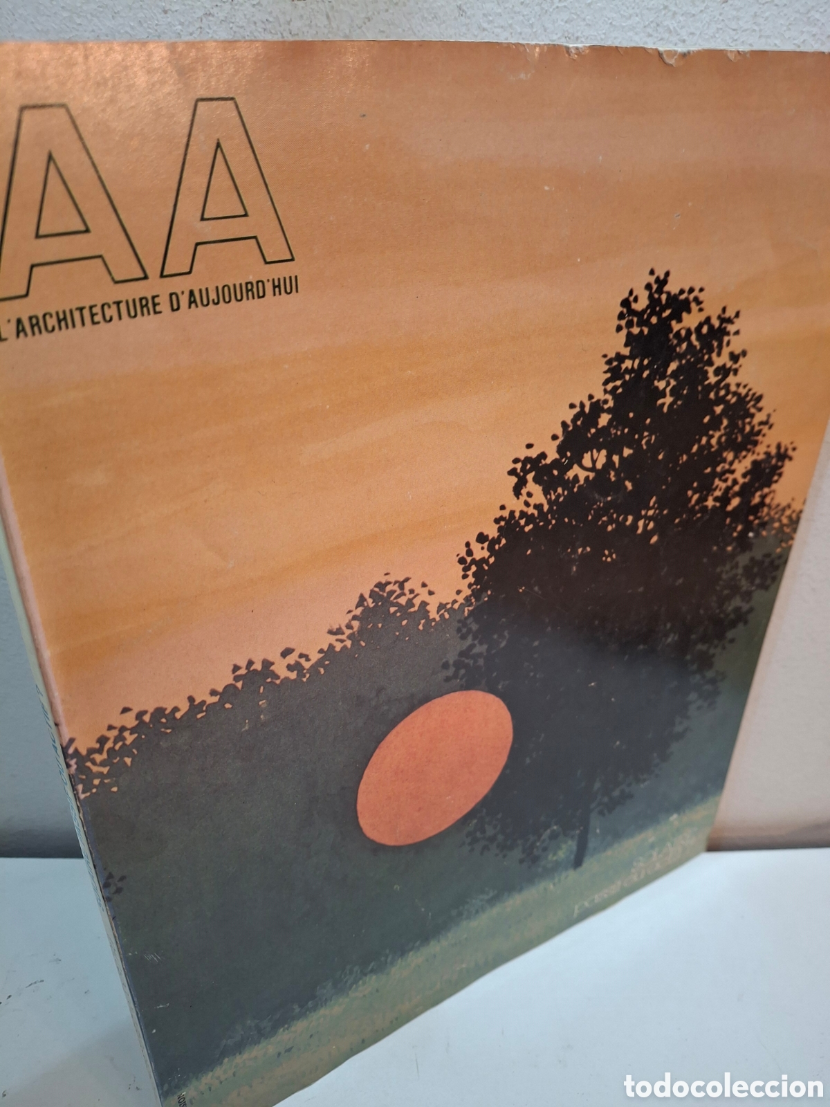 Libros de segunda mano: AA: L&acute;ARCHITECTURE D&acute;AUJOURD&acute;HUI, N&ordm; 209, JUIN 1980, SOLAIRE, PASSIF OU ACTIF?