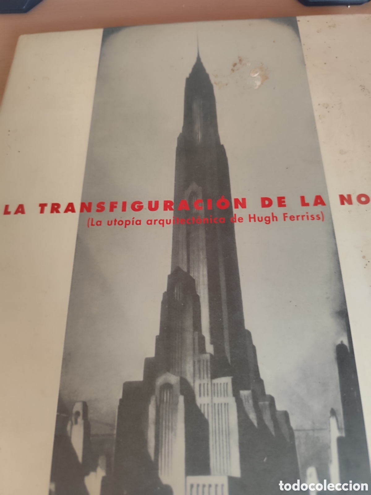 Gebrauchte B&uuml;cher: LA TRANSFIGURACION DE LA NOCHE RF314G