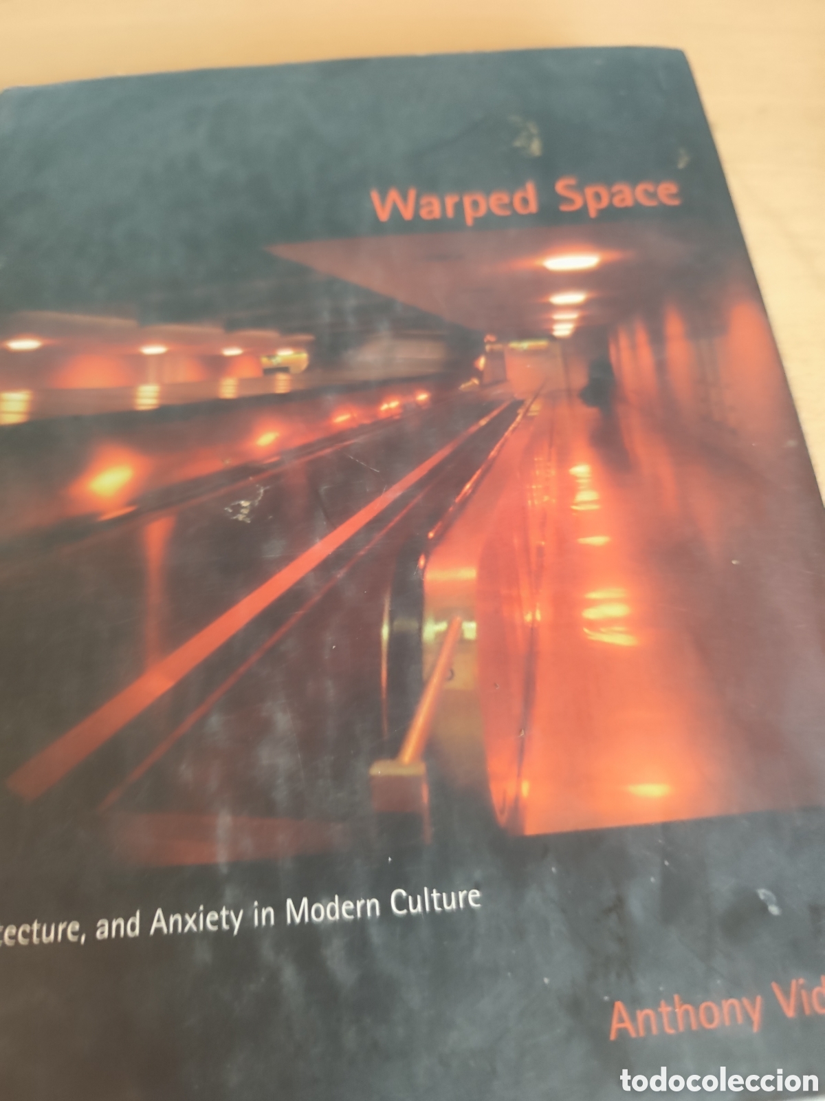 Libri di seconda mano: WARPED SPACE REFERENCIA 297