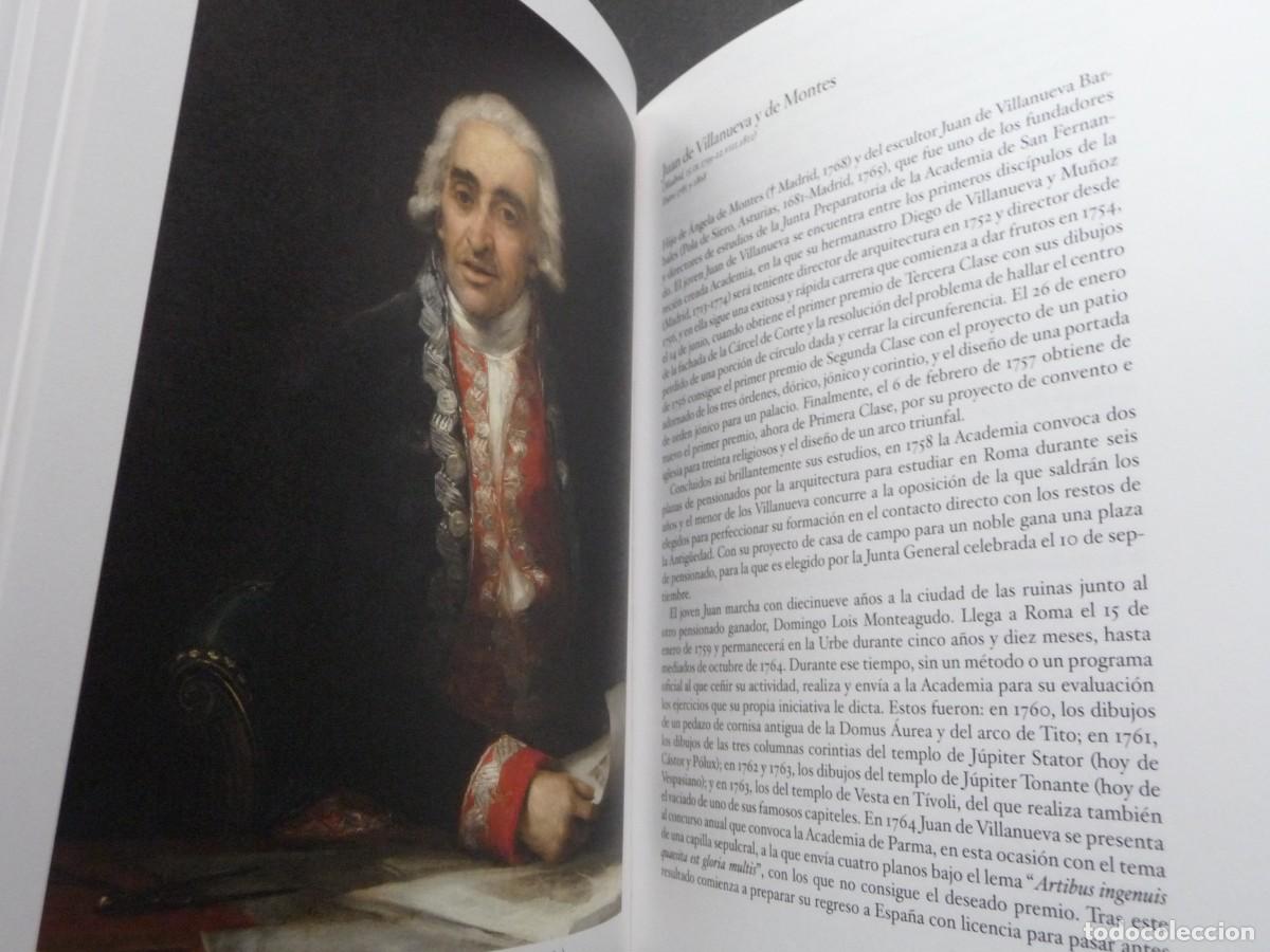 Libros de segunda mano: EL MUSEO DEL PRADO. BIOGRAFIA DEL EDIFICIO. Pedro Moleon Gavilanes. - Foto 7