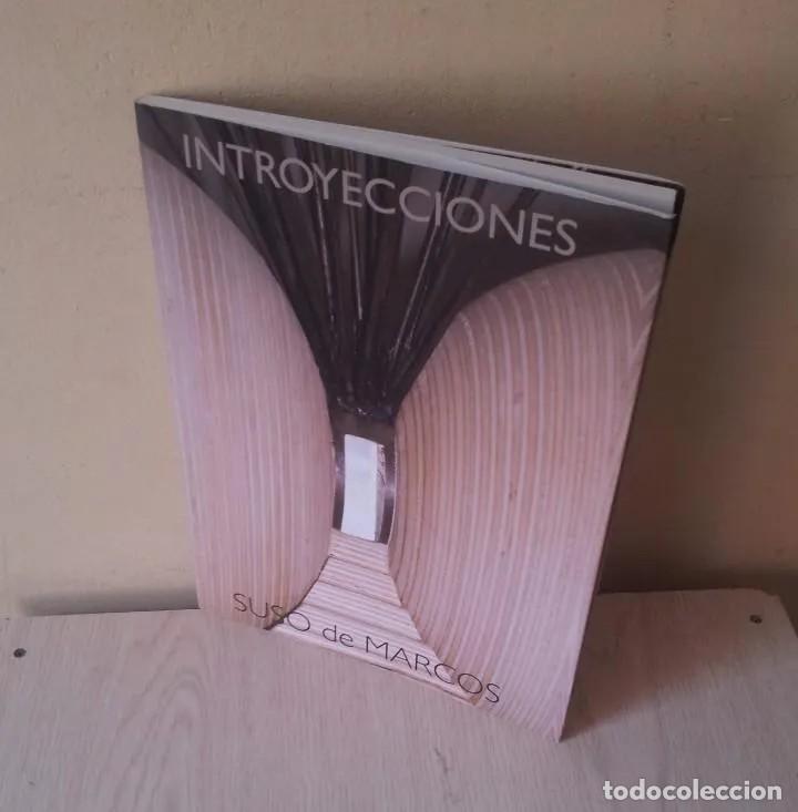 Second hand books: SUSO DE MARCOS - INTROYECCIONES, DIBUJOS Y ESCULTURAS - 2009