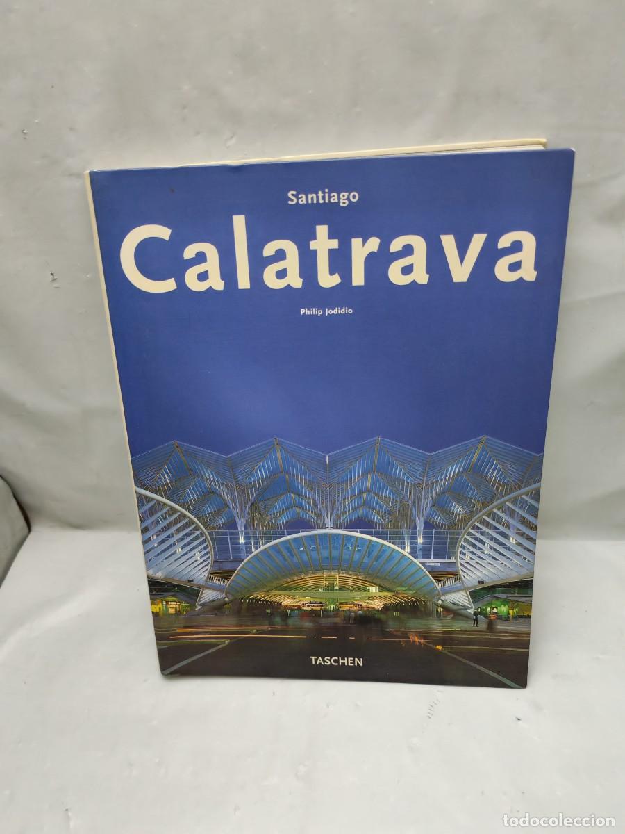 Libri di seconda mano: Philip Jodidio: Santiago Calatrava (Texto en espa&ntilde;ol, portugu&eacute;s e italiano)