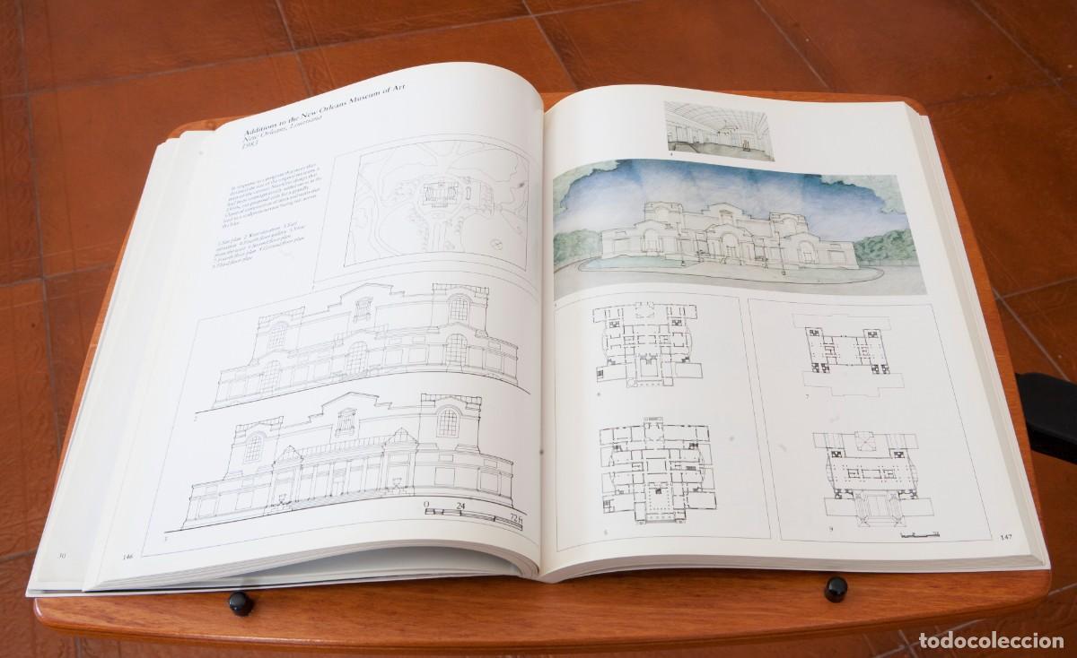 Libros de segunda mano: ROBERT A.M. STERN Buildings and Projects 1981-1985 - Foto 5