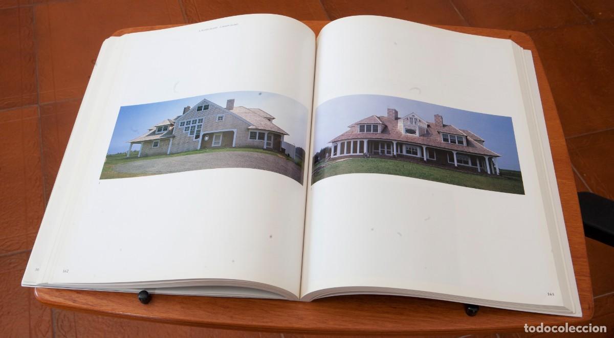 Libros de segunda mano: ROBERT A.M. STERN Buildings and Projects 1981-1985 - Foto 7