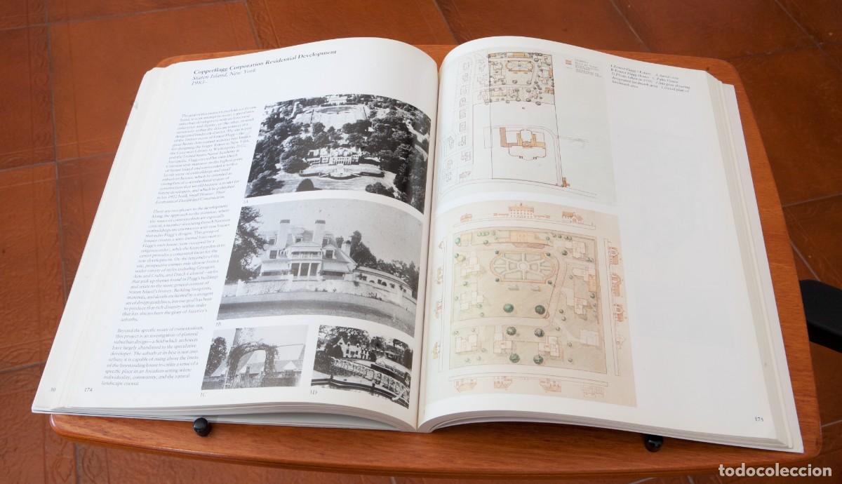 Libros de segunda mano: ROBERT A.M. STERN Buildings and Projects 1981-1985 - Foto 8
