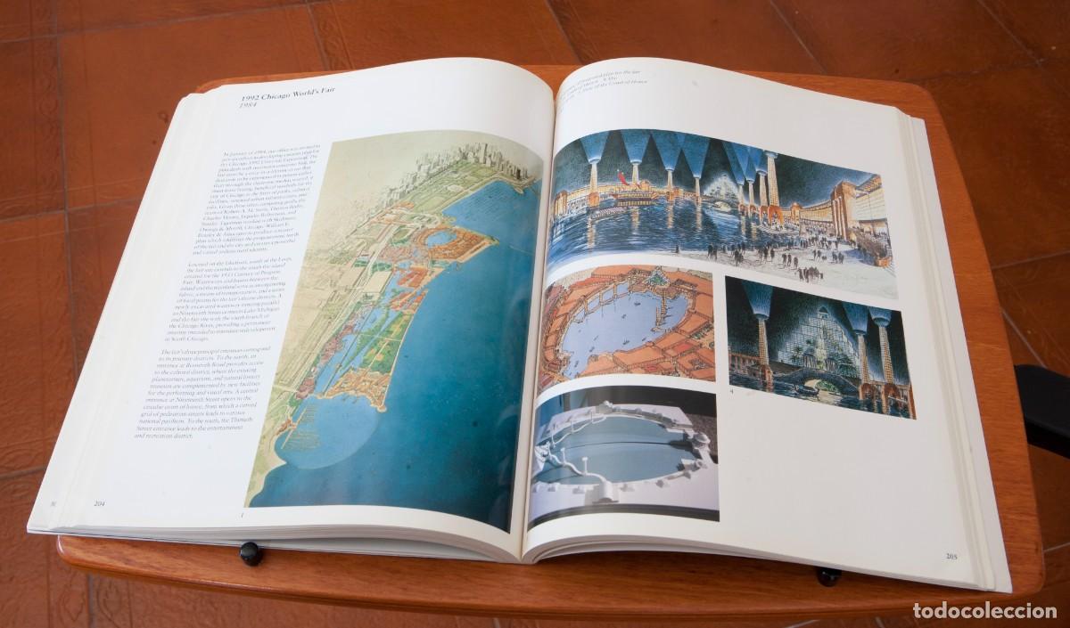 Libros de segunda mano: ROBERT A.M. STERN Buildings and Projects 1981-1985 - Foto 9