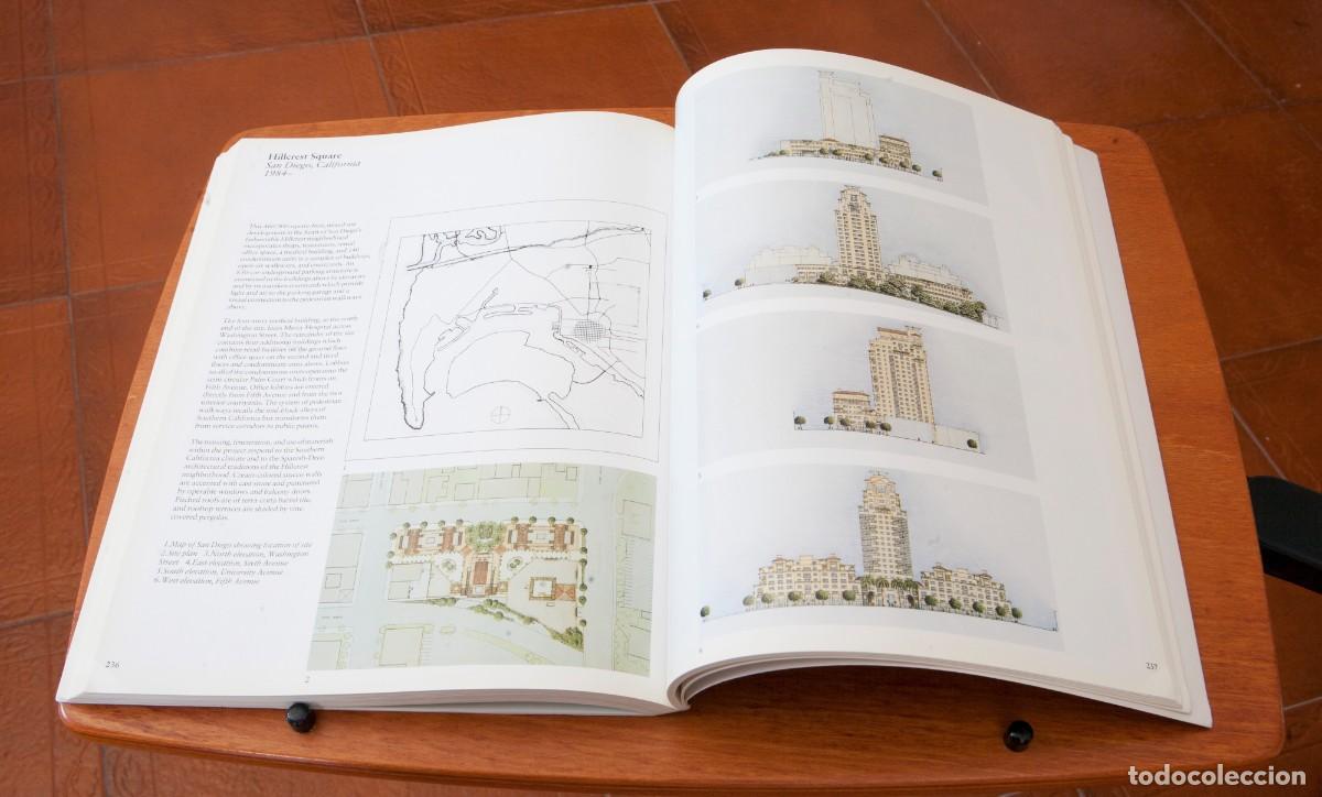 Libros de segunda mano: ROBERT A.M. STERN Buildings and Projects 1981-1985 - Foto 10