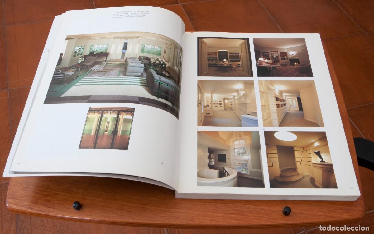 Libros de segunda mano: ROBERT A.M. STERN Buildings and Projects 1981-1985 - Foto 11