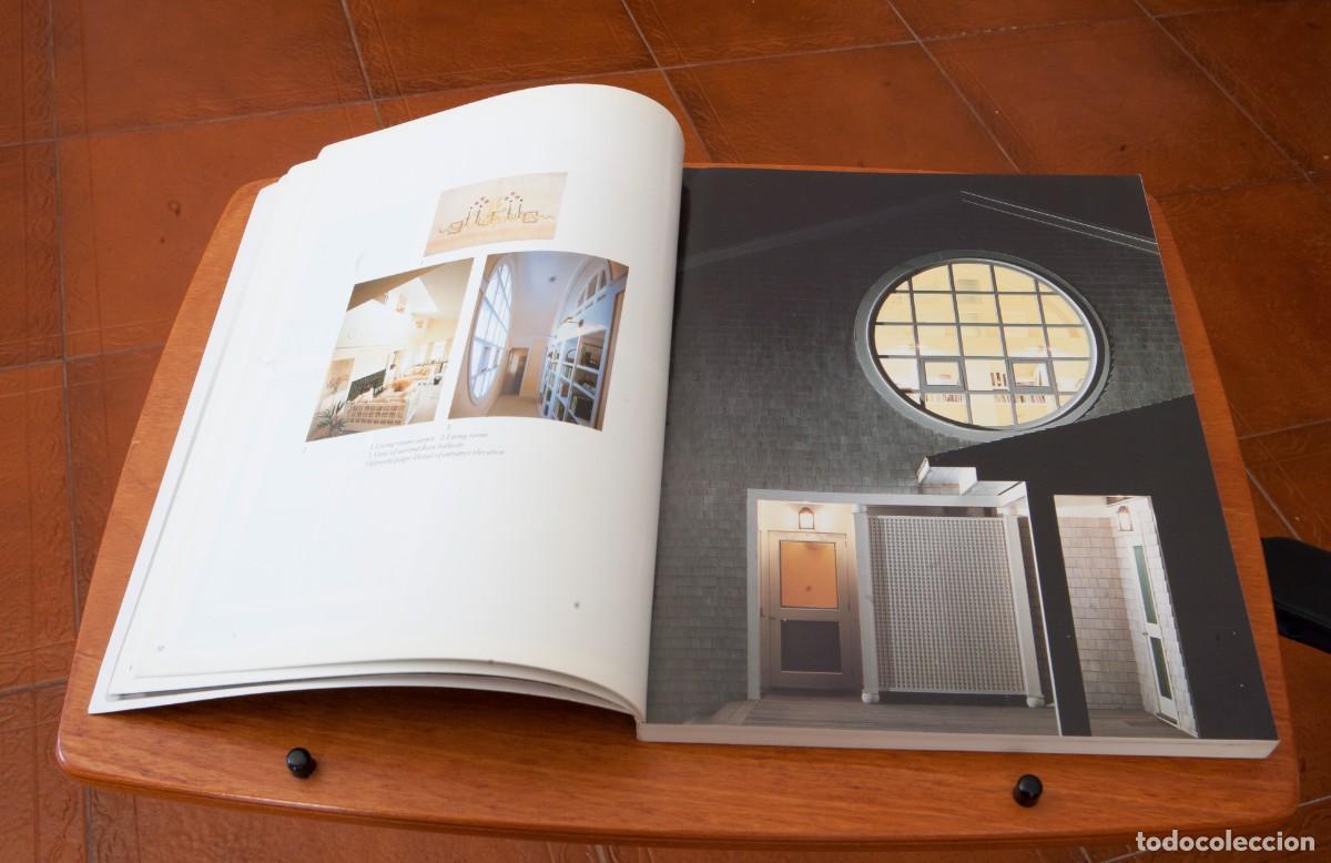 Libros de segunda mano: ROBERT A.M. STERN Buildings and Projects 1981-1985 - Foto 12