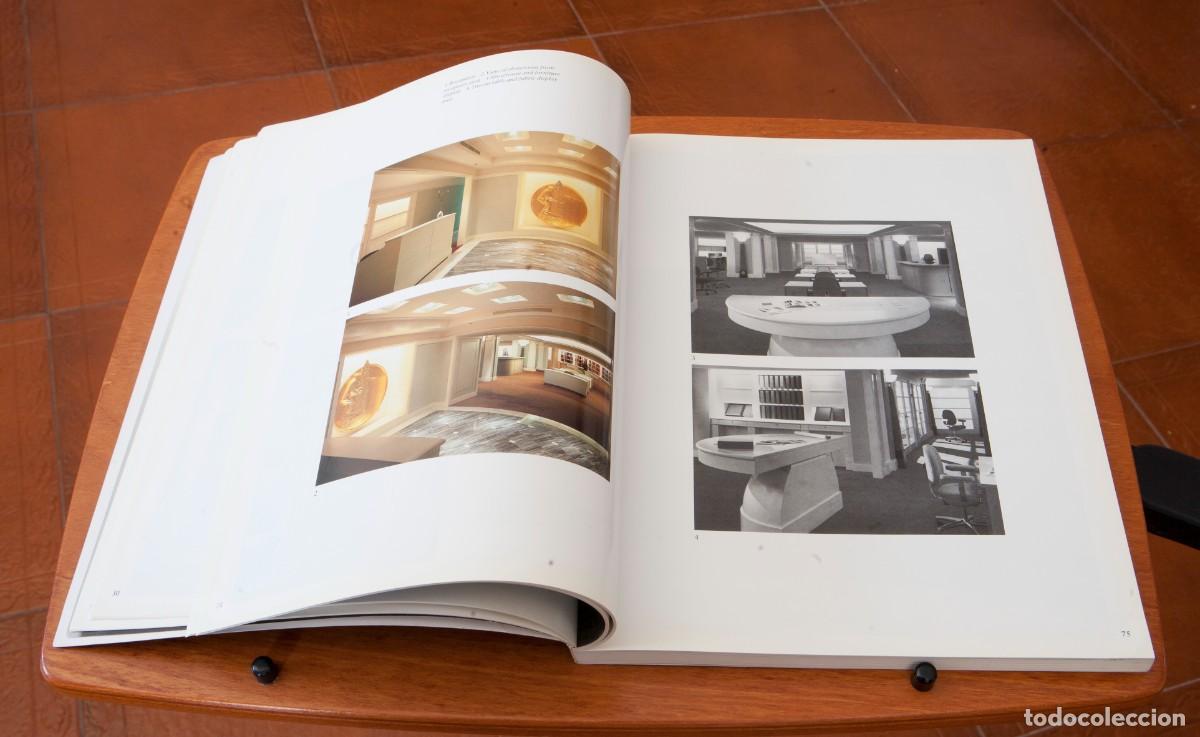 Libros de segunda mano: ROBERT A.M. STERN Buildings and Projects 1981-1985 - Foto 14