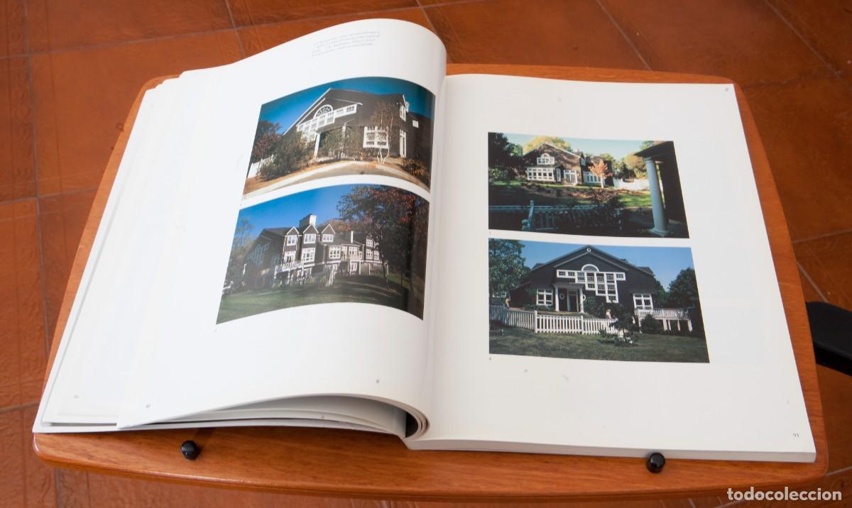 Libros de segunda mano: ROBERT A.M. STERN Buildings and Projects 1981-1985 - Foto 15