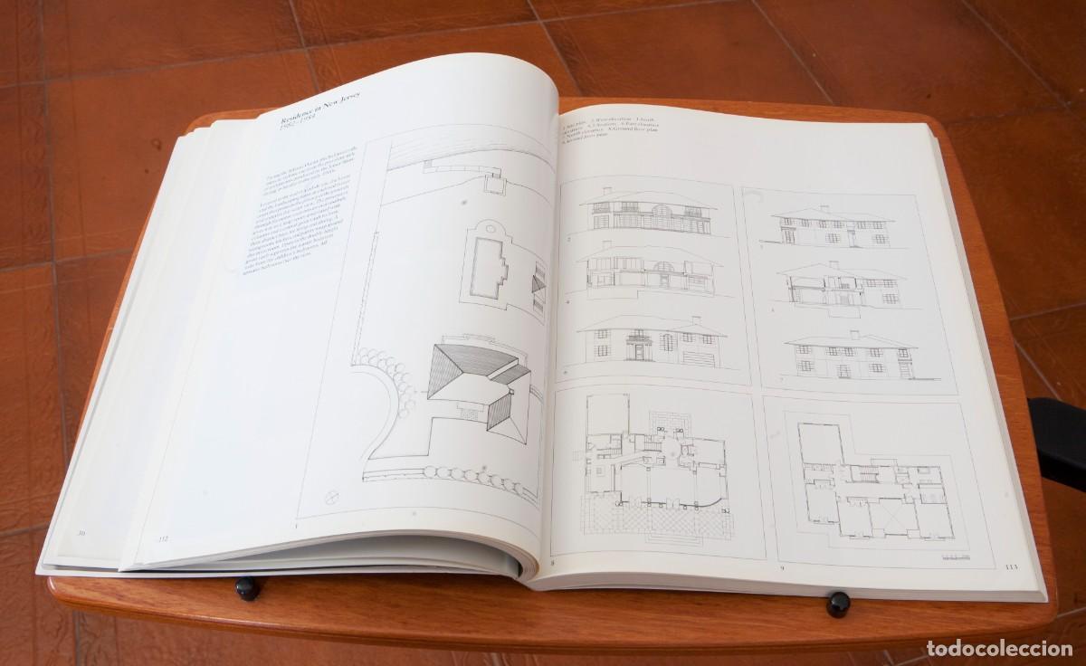 Libros de segunda mano: ROBERT A.M. STERN Buildings and Projects 1981-1985 - Foto 17