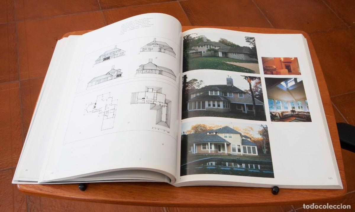 Libros de segunda mano: ROBERT A.M. STERN Buildings and Projects 1981-1985 - Foto 18