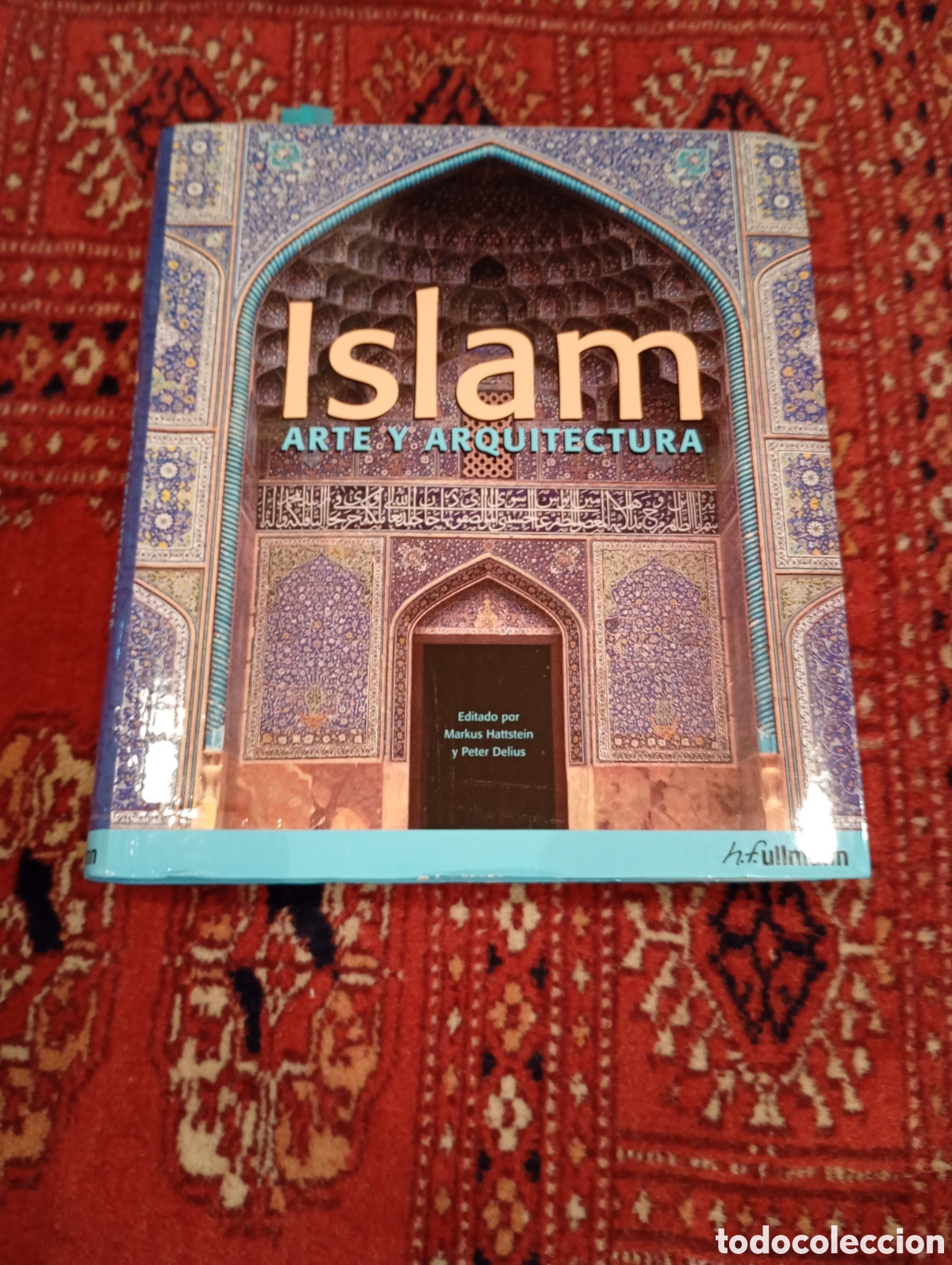 Libros de segunda mano: Islam arte y arquitectura. Libro - Foto 2