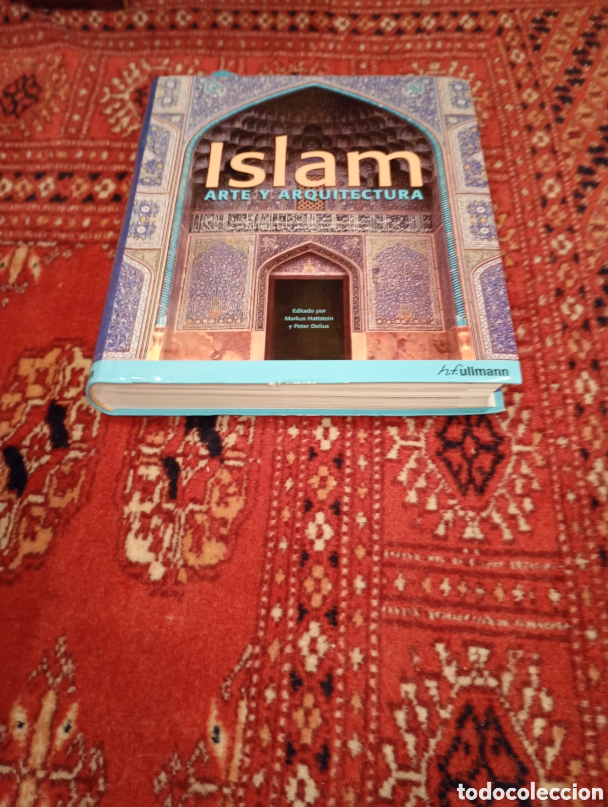 Libros de segunda mano: Islam arte y arquitectura. Libro