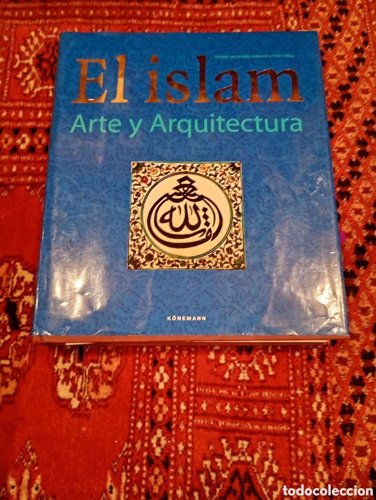 Libros de segunda mano: Islam arte y arquitectura