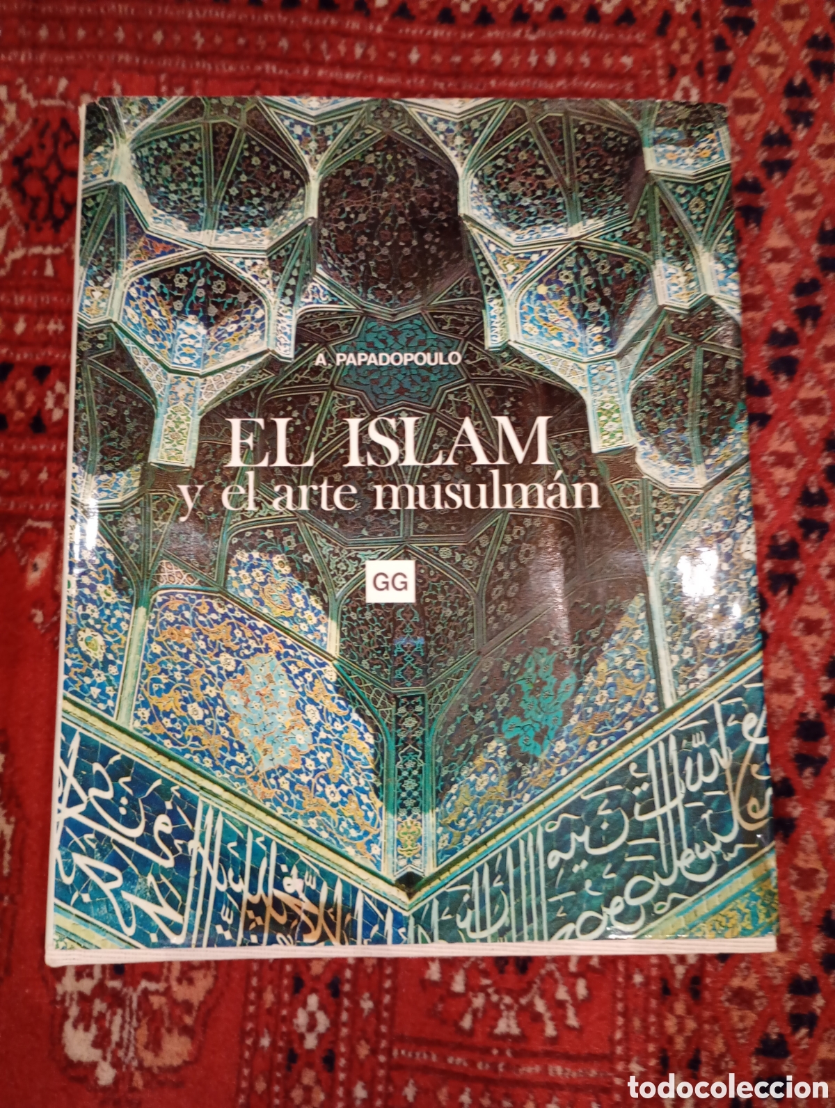 Libros de segunda mano: El islam y el arte musulman