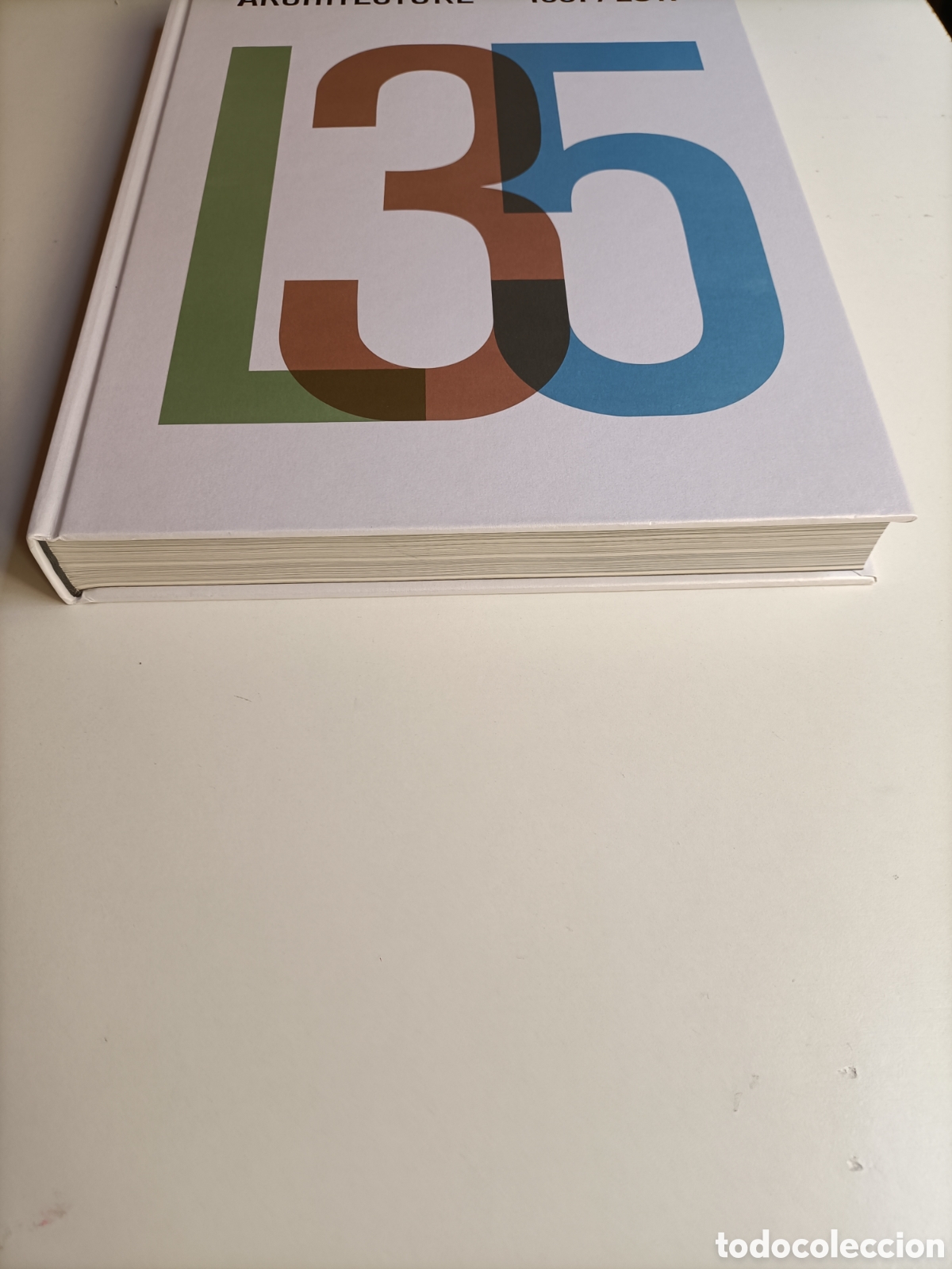 Libros de segunda mano: L35 Architecture 1967 2017 - Foto 3