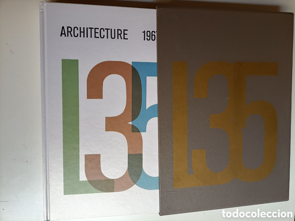 Libros de segunda mano: L35 Architecture 1967 2017