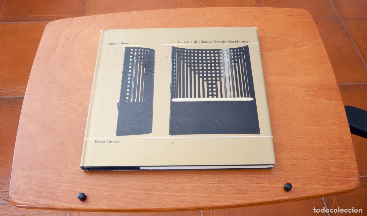 Libros de segunda mano: Le sedie di Charles Rennie Mackintosh Alison, Filippo Editore: Electa, Milano, 1976