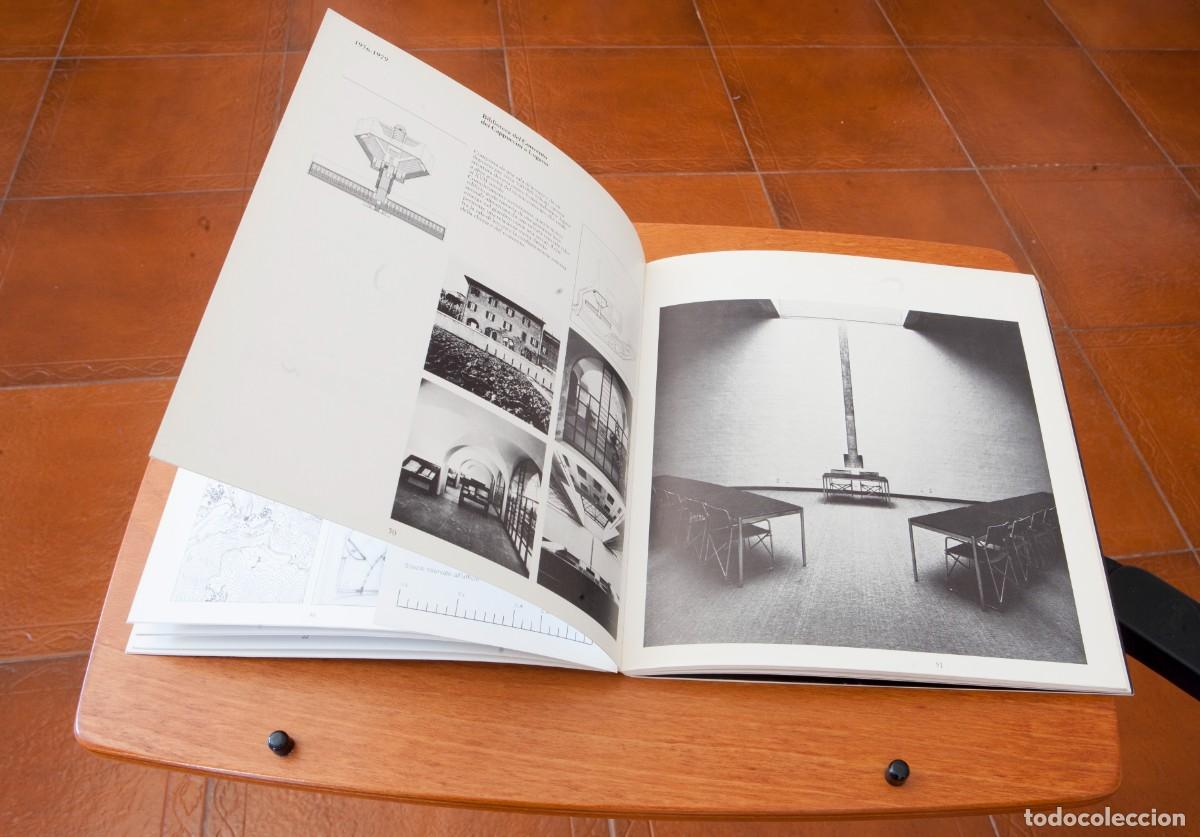 Libros de segunda mano: Mario Botta 1978-1982 Il laboratoire darchitecture - Foto 4