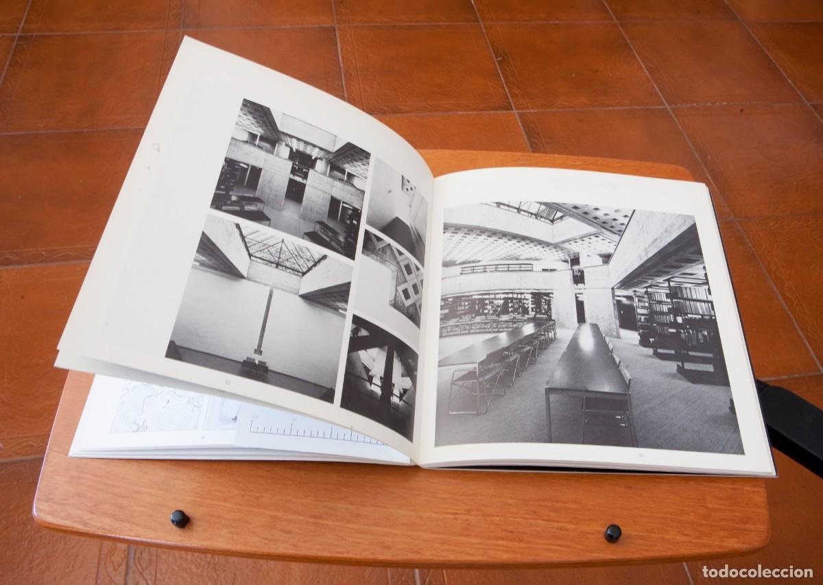 Libros de segunda mano: Mario Botta 1978-1982 Il laboratoire darchitecture - Foto 5