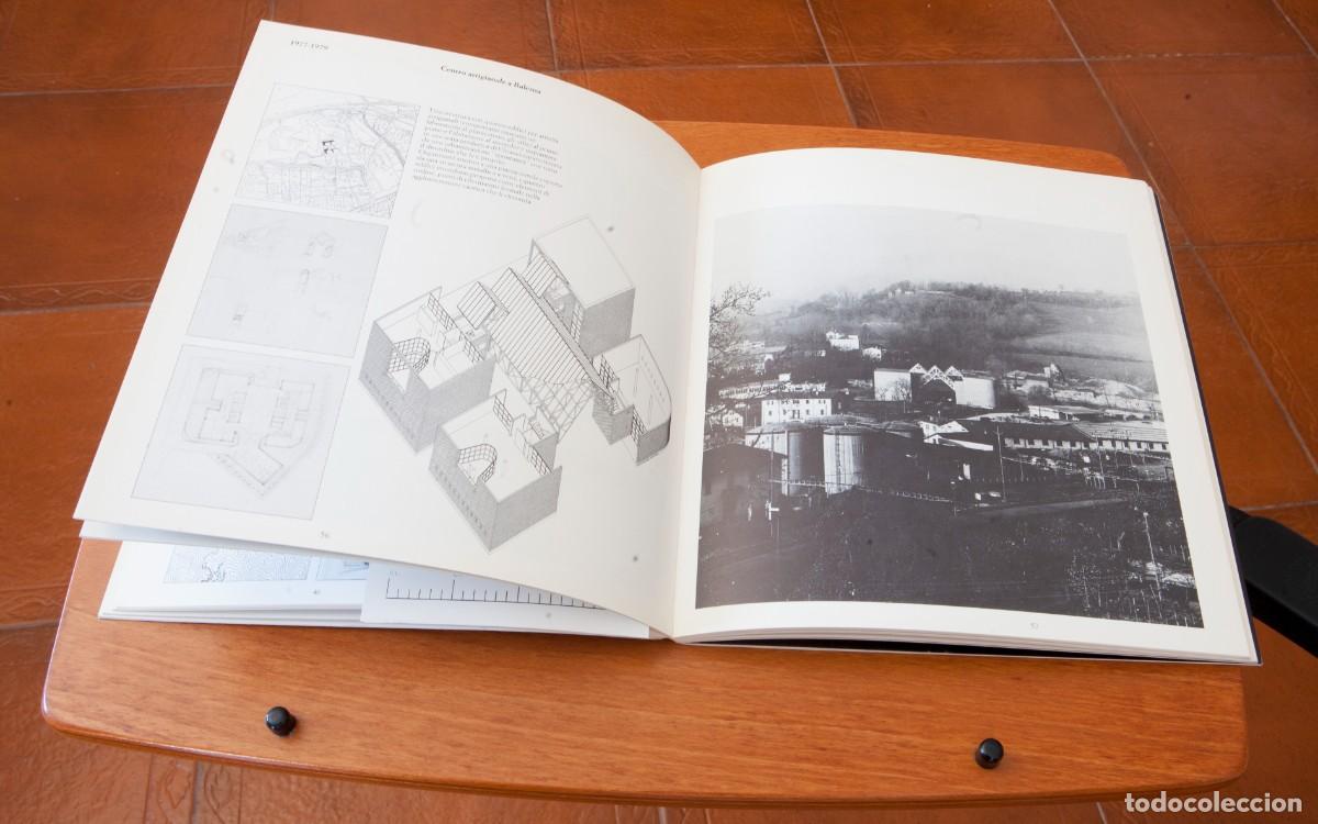 Libros de segunda mano: Mario Botta 1978-1982 Il laboratoire darchitecture - Foto 6