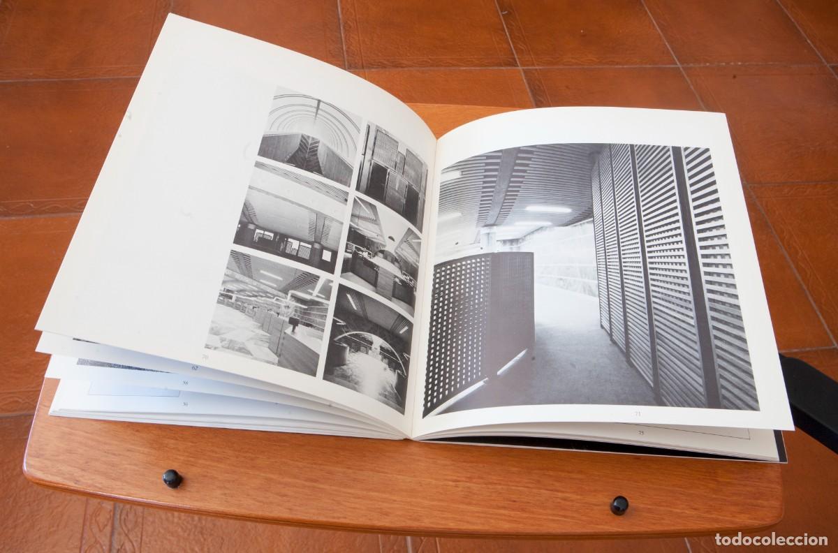 Libros de segunda mano: Mario Botta 1978-1982 Il laboratoire darchitecture - Foto 8