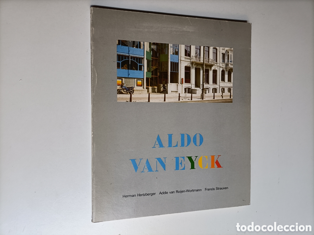 Libros de segunda mano: Aldo Antonio Eyck. Hubertushuis Hubertus House