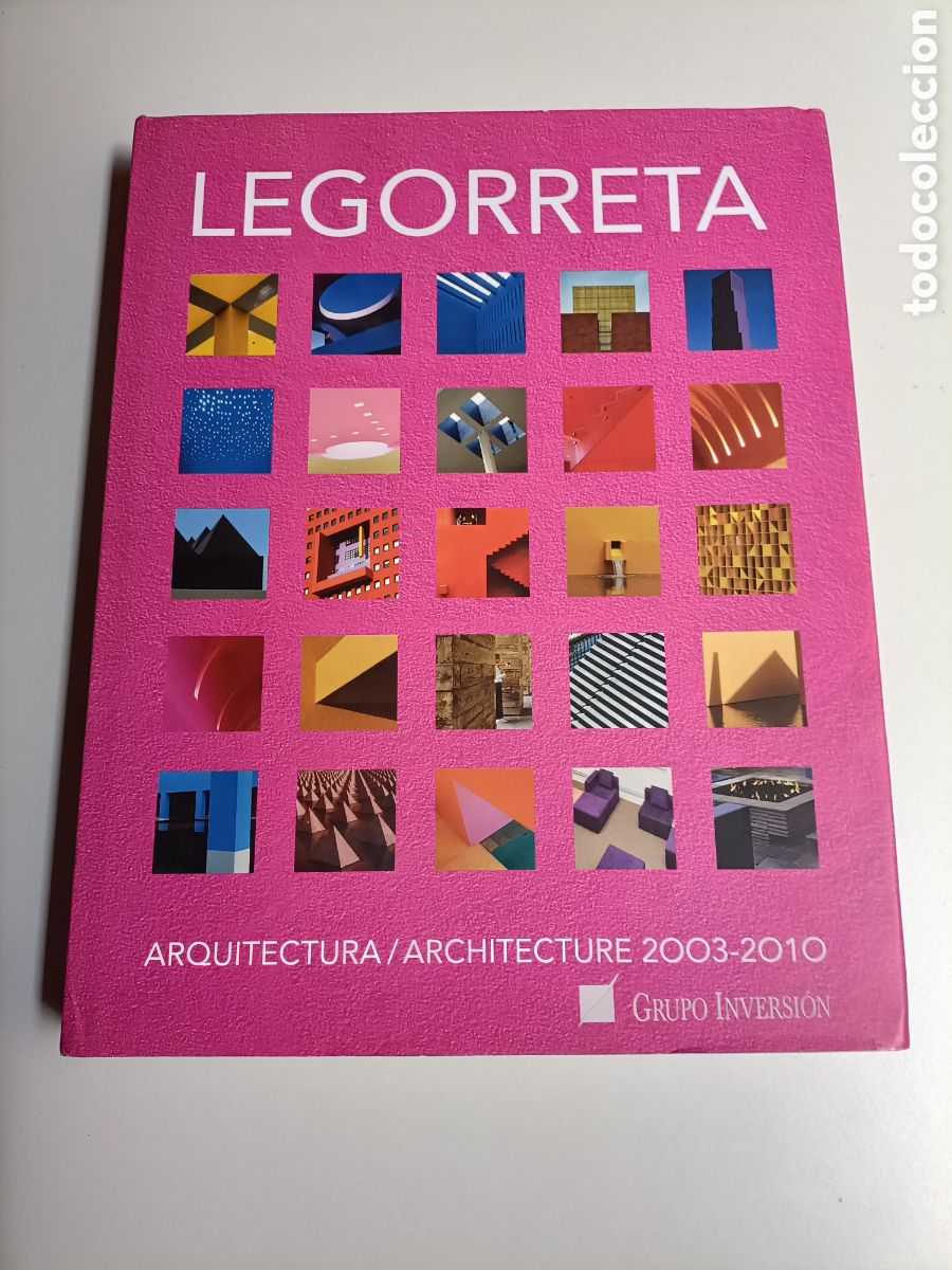 Libros de segunda mano: Legorreta. Arquitectura Architecture 2013-2010