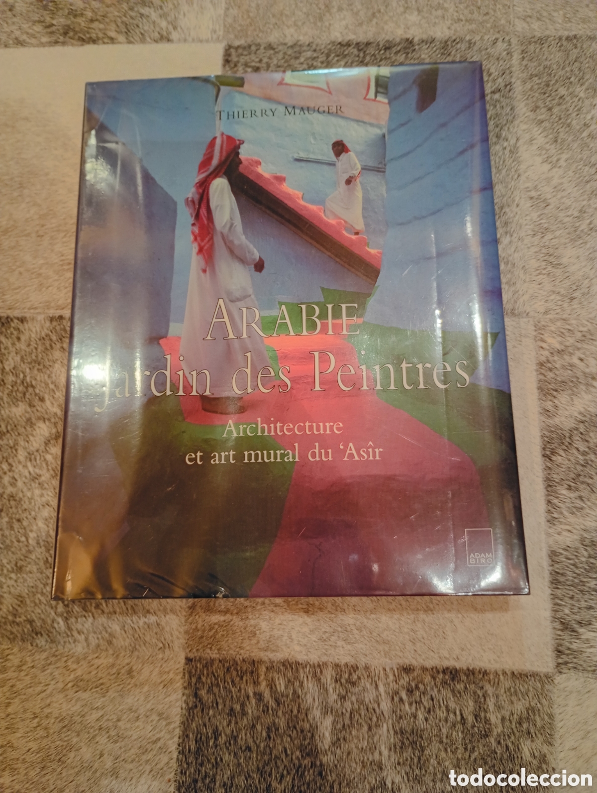 Libros de segunda mano: Arabia jard&iacute;n de los pintores arquitectura y arte mural de Asir