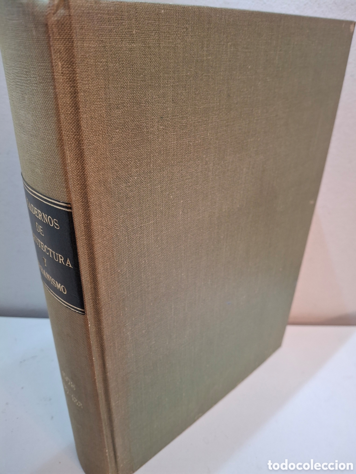 Libros de segunda mano: CUADERNOS DE ARQUITECTURA Y URBANISMO A&Ntilde;O 1978 127-133, COAC, 1978