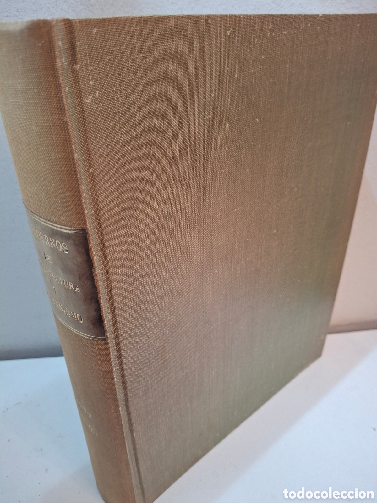 Libros de segunda mano: CUADERNOS DE ARQUITECTURA Y URBANISMO A&Ntilde;O 1972, NUMEROS 87-95, COAC, 1972