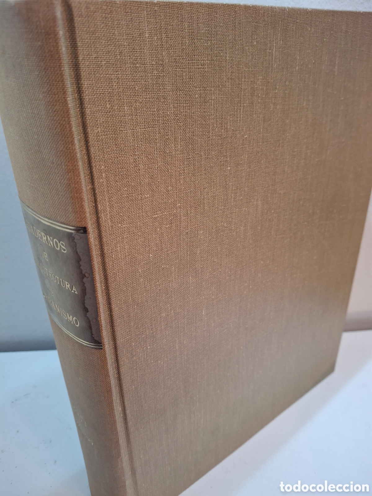 Libros de segunda mano: CUADERNOS DE ARQUITECTURA Y URBANISMO A&Ntilde;O 1971, NUMEROS 80-86, COAC, 1971