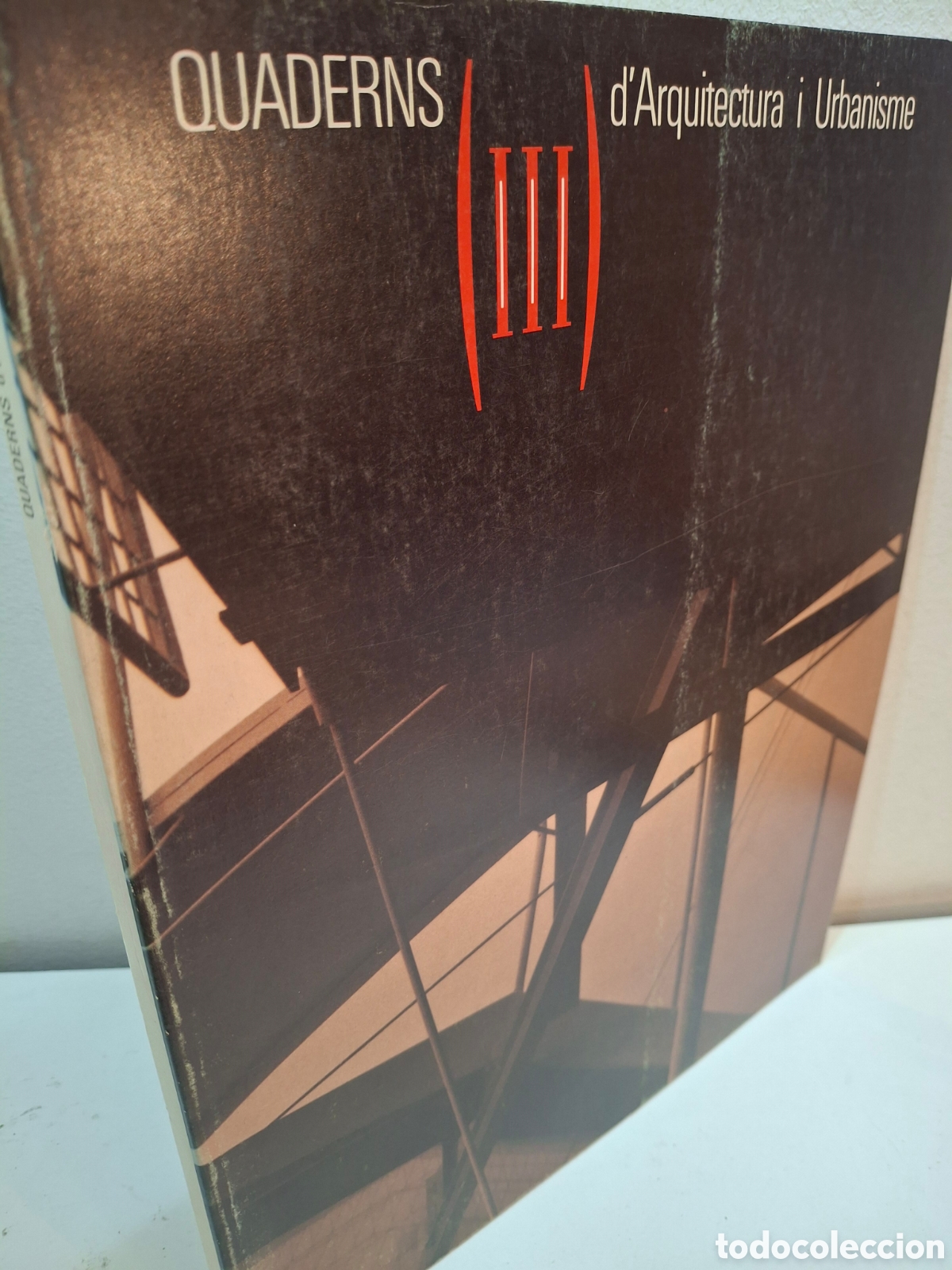 Libros de segunda mano: QUADERNS D&acute;ARQUITECTURA Y URBANISME N&ordm; 173 , (III), ARQUITECTURA / ARCHITECTURE, COAC, 1987