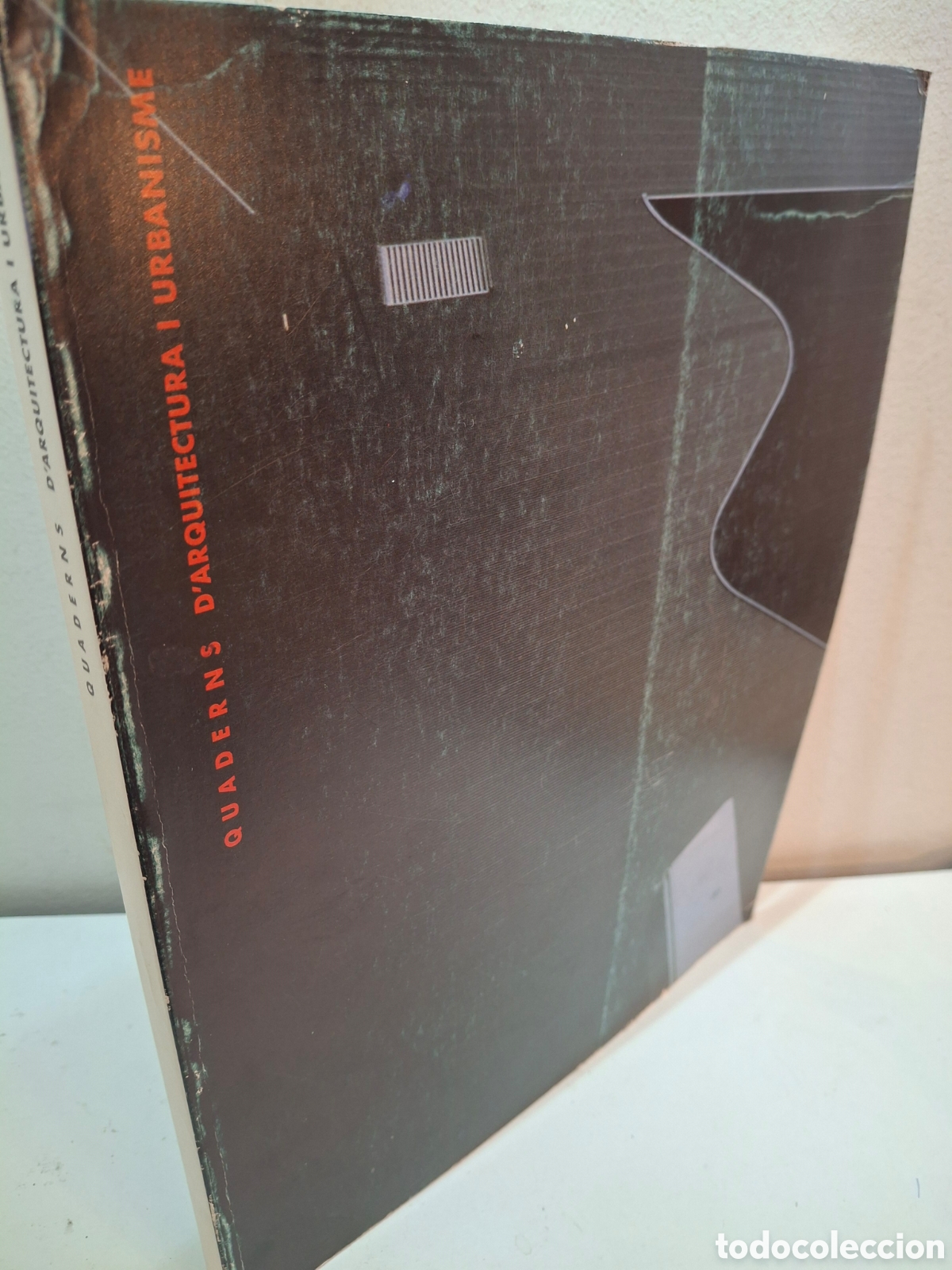 Libros de segunda mano: QUADERNS D&acute;ARQUITECTURA Y URBANISME N&ordm; 175 , ARQUITECTURA / ARCHITECTURE, COAC, 1987