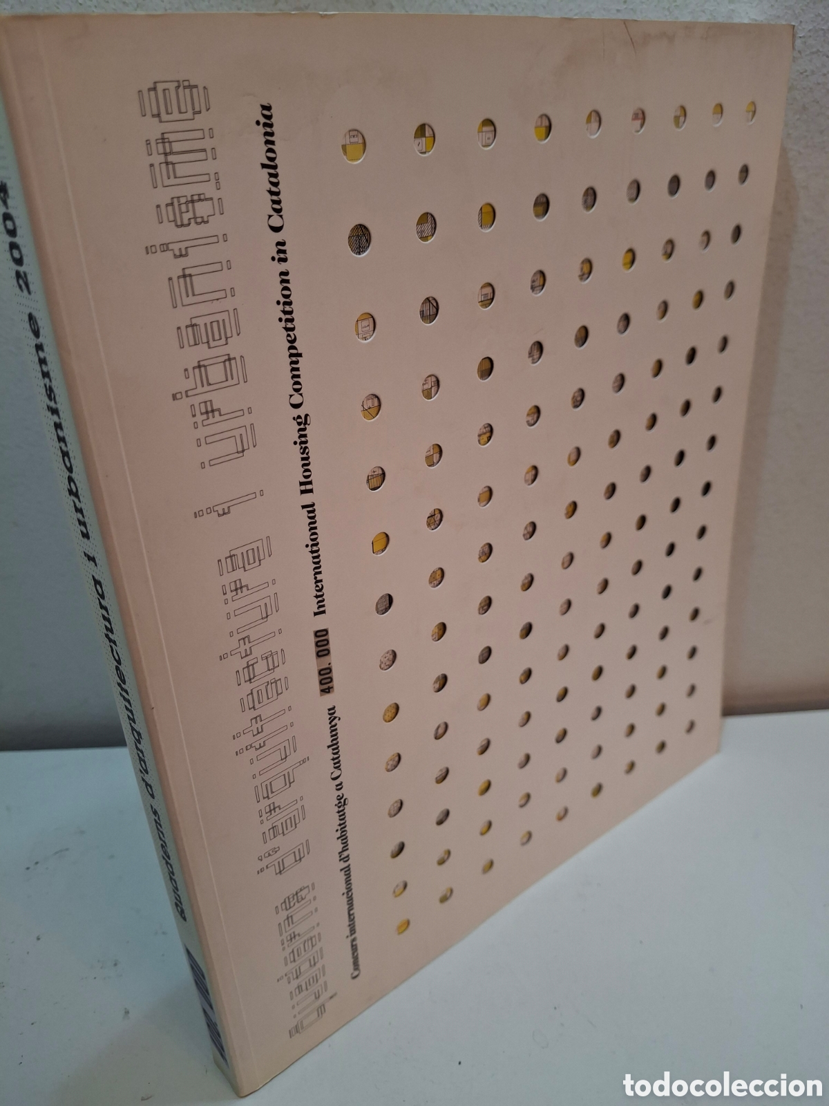 Libros de segunda mano: QUADERNS D&acute;ARQUITECTURA Y URBANISME N&ordm; ESPECIAL 2004 CONCURS INTERNACIONAL, COAC, 2004