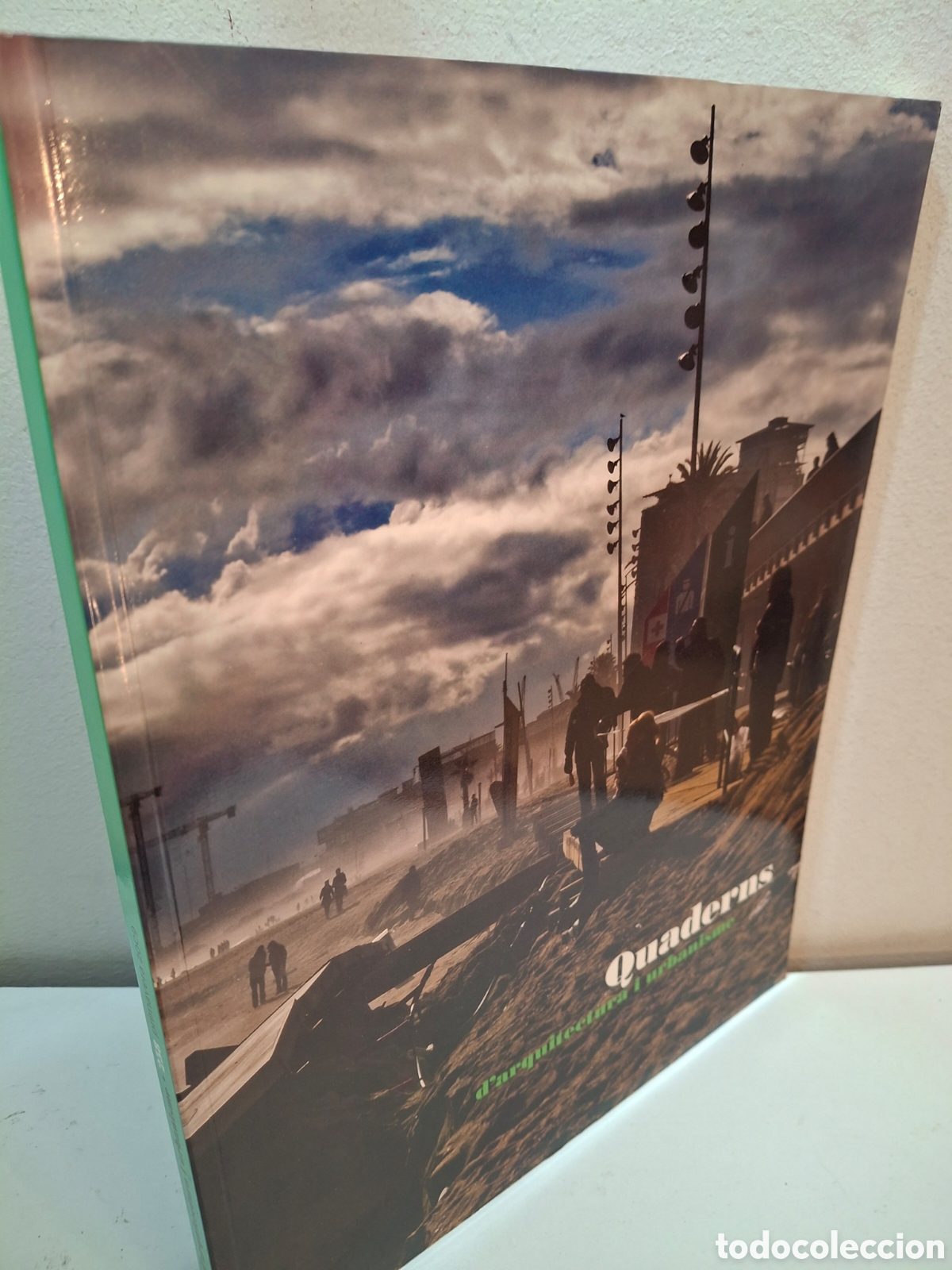 Libros de segunda mano: QUADERNS D'ARQUITECTURA I URBANISME N&ordm; 258, COAC, 2009
