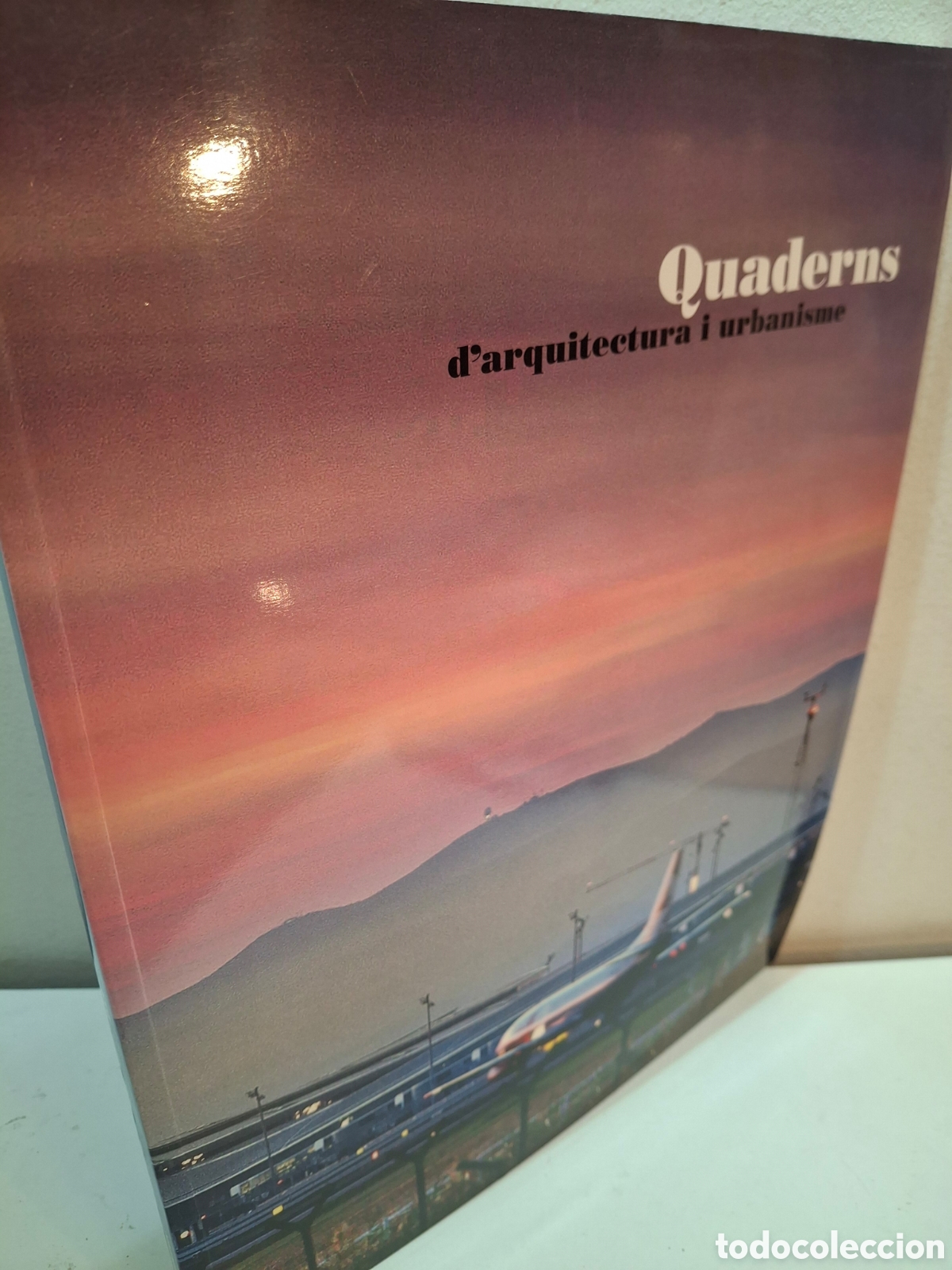 Libros de segunda mano: QUADERNS D'ARQUITECTURA I URBANISME N&ordm; 259, COAC, 2009