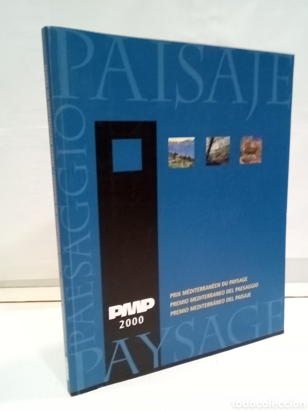 Libros de segunda mano: PMP 2000. Premio mediterraneo del paisaje