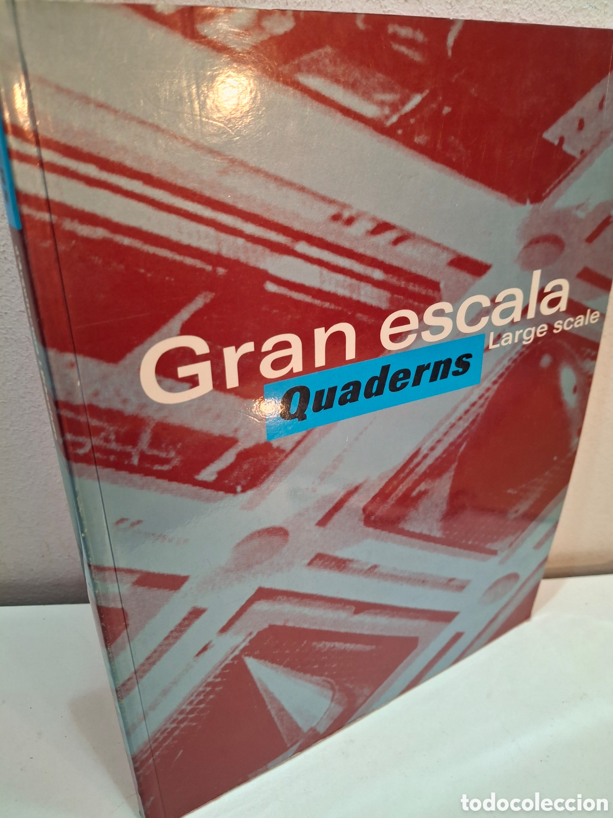 Gebrauchte B&uuml;cher: QUADERNS, D'ARQUITECTURA I URBANISME N&ordm; 191, GRAN ESCALA, COAC, 1991