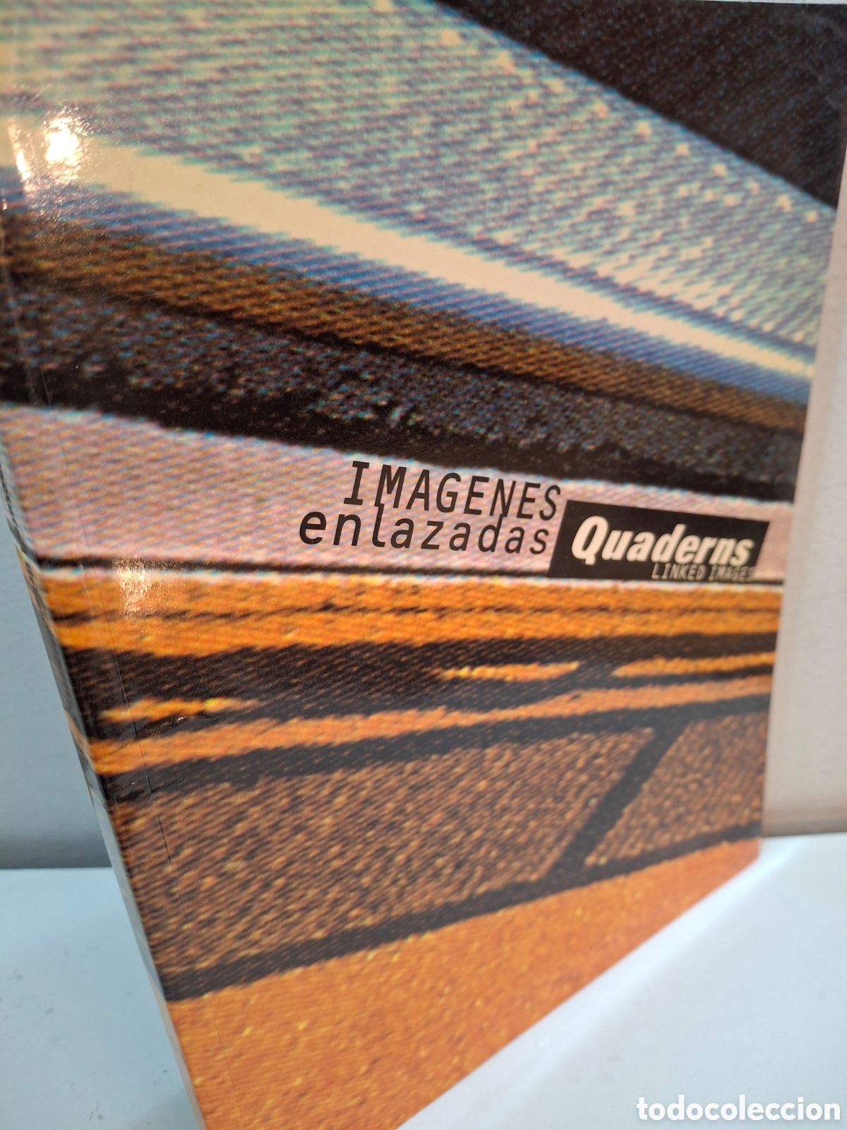 Gebrauchte B&uuml;cher: QUADERNS D'ARQUITECTURA I URBANISME N&ordm; 193, IMAGENES ENLAZADAS, COAC, 1991