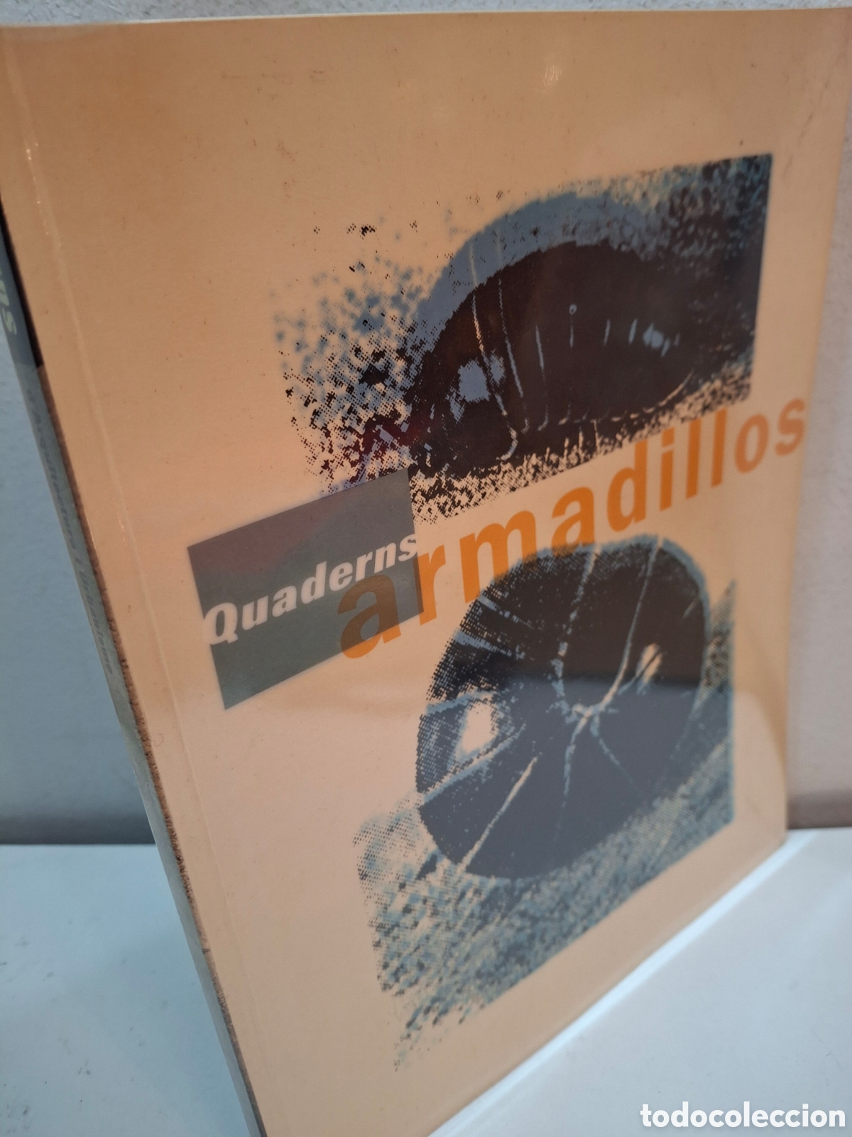 Gebrauchte B&uuml;cher: QUADERNS D'ARQUITECTURA I URBANISME N&ordm; 199, ARMADILLOS, COAC, 1993