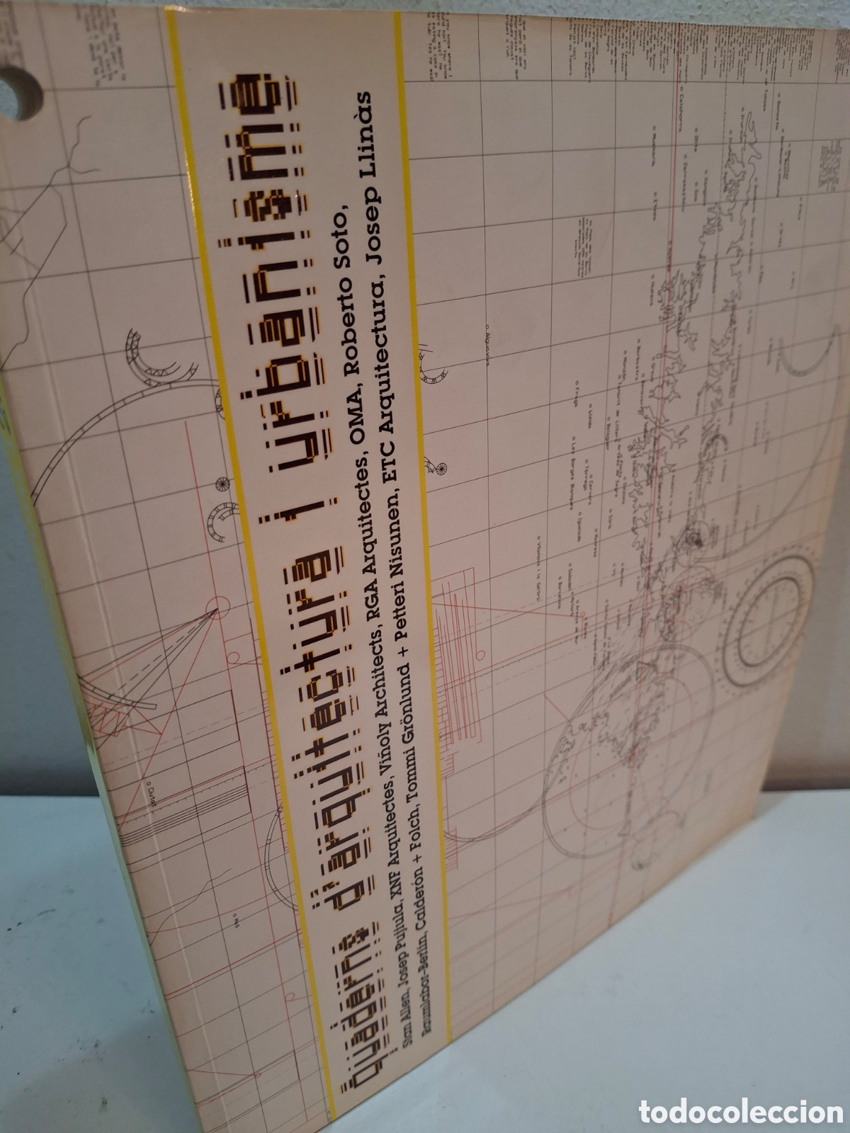 Gebrauchte B&uuml;cher: REVISTA QUADERNS D&acute;ARQUITECTURA I URBANISME, N&ordm; 241, COAC, 2004