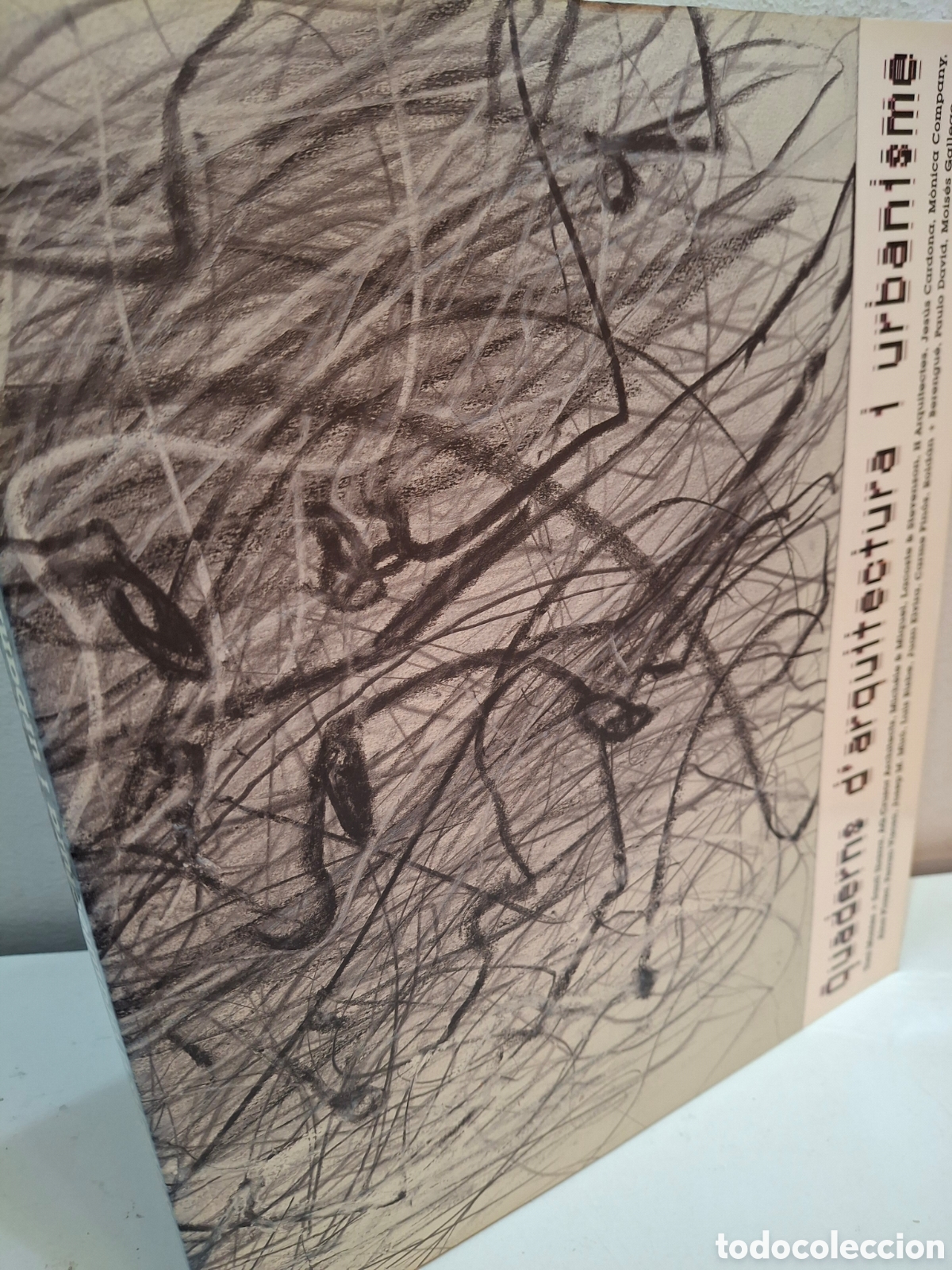 Gebrauchte B&uuml;cher: REVISTA QUADERNS D&acute;ARQUITECTURA I URBANISME, N&ordm; 247, COAC, 2005
