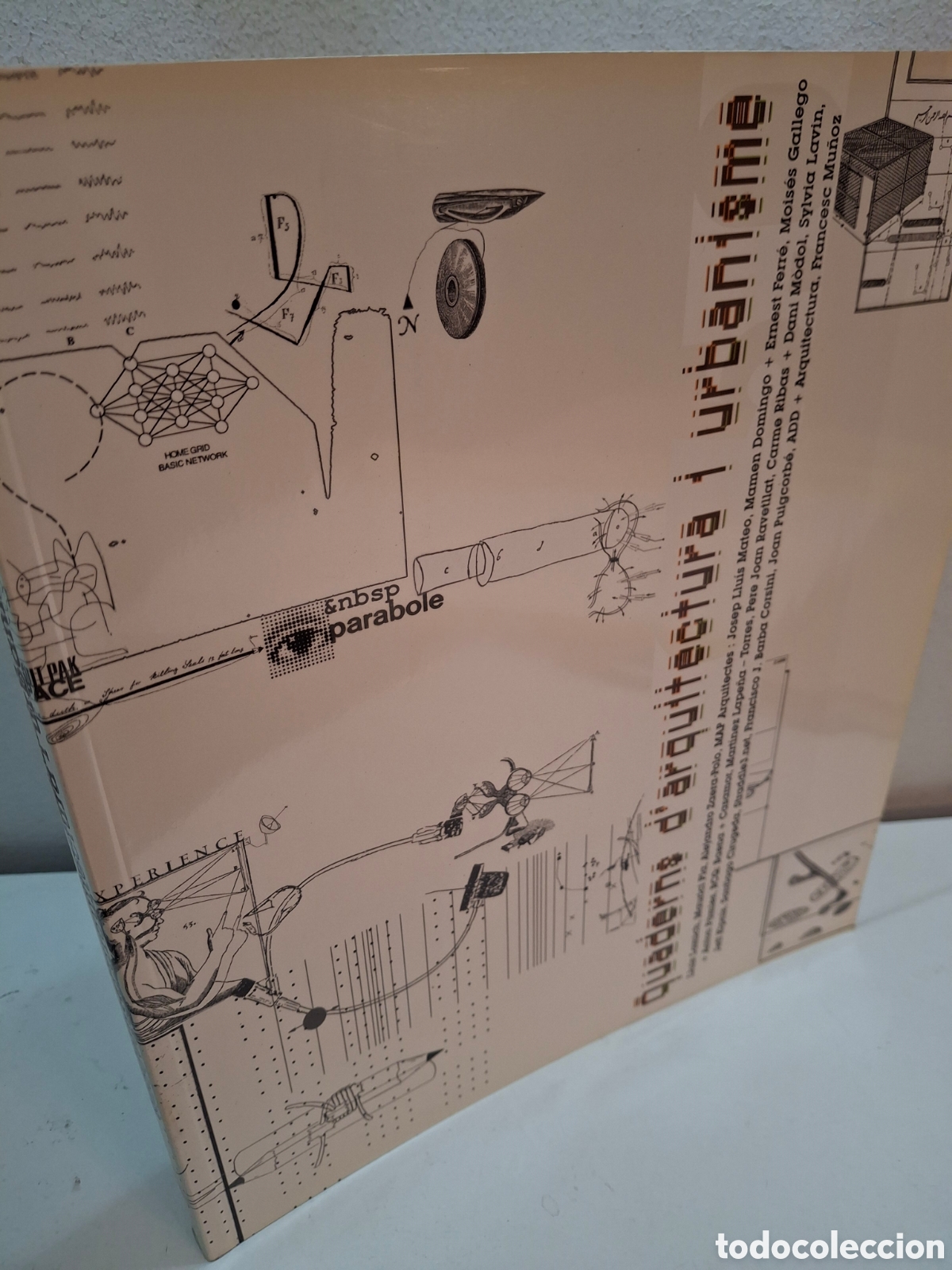 Gebrauchte B&uuml;cher: REVISTA QUADERNS D&acute;ARQUITECTURA I URBANISME, N&ordm; 245, COAC, 2005